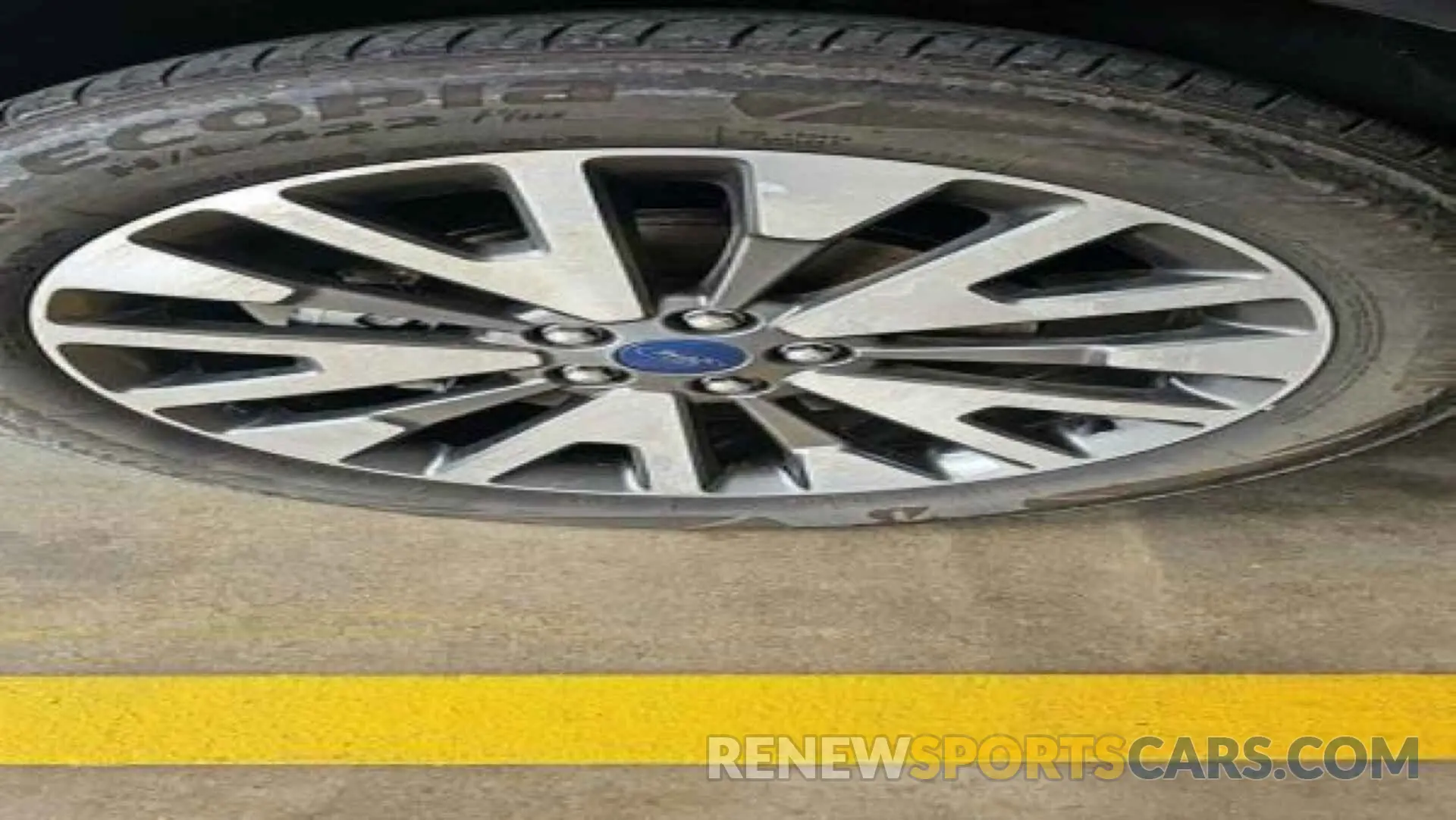 6 fotografías del automóvil dañado 1FMCU0DZ1LUA84459 FORD ESCAPE 2020