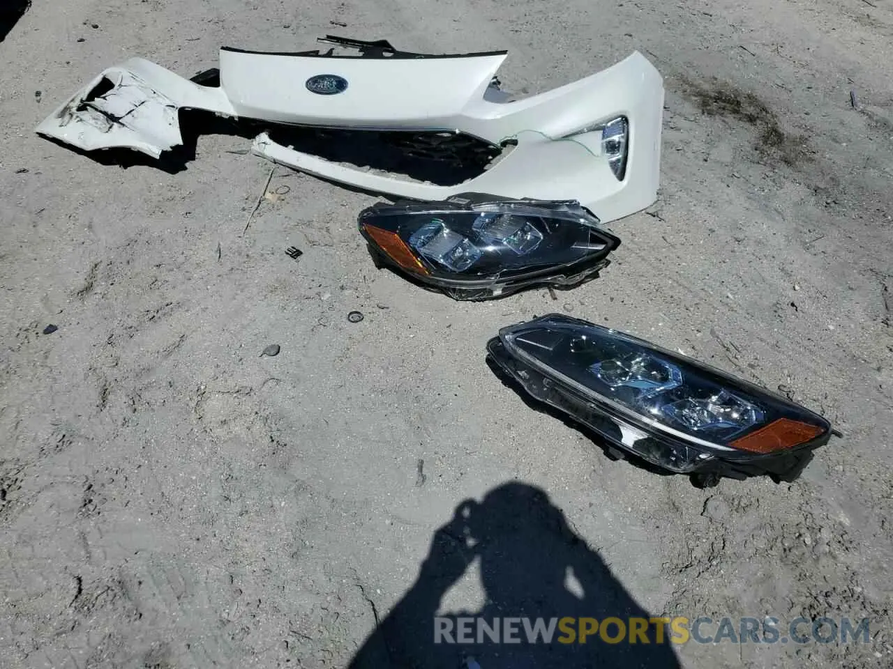12 fotografías del automóvil dañado 1FMCU0DZ5LUC77889 FORD ESCAPE 2020