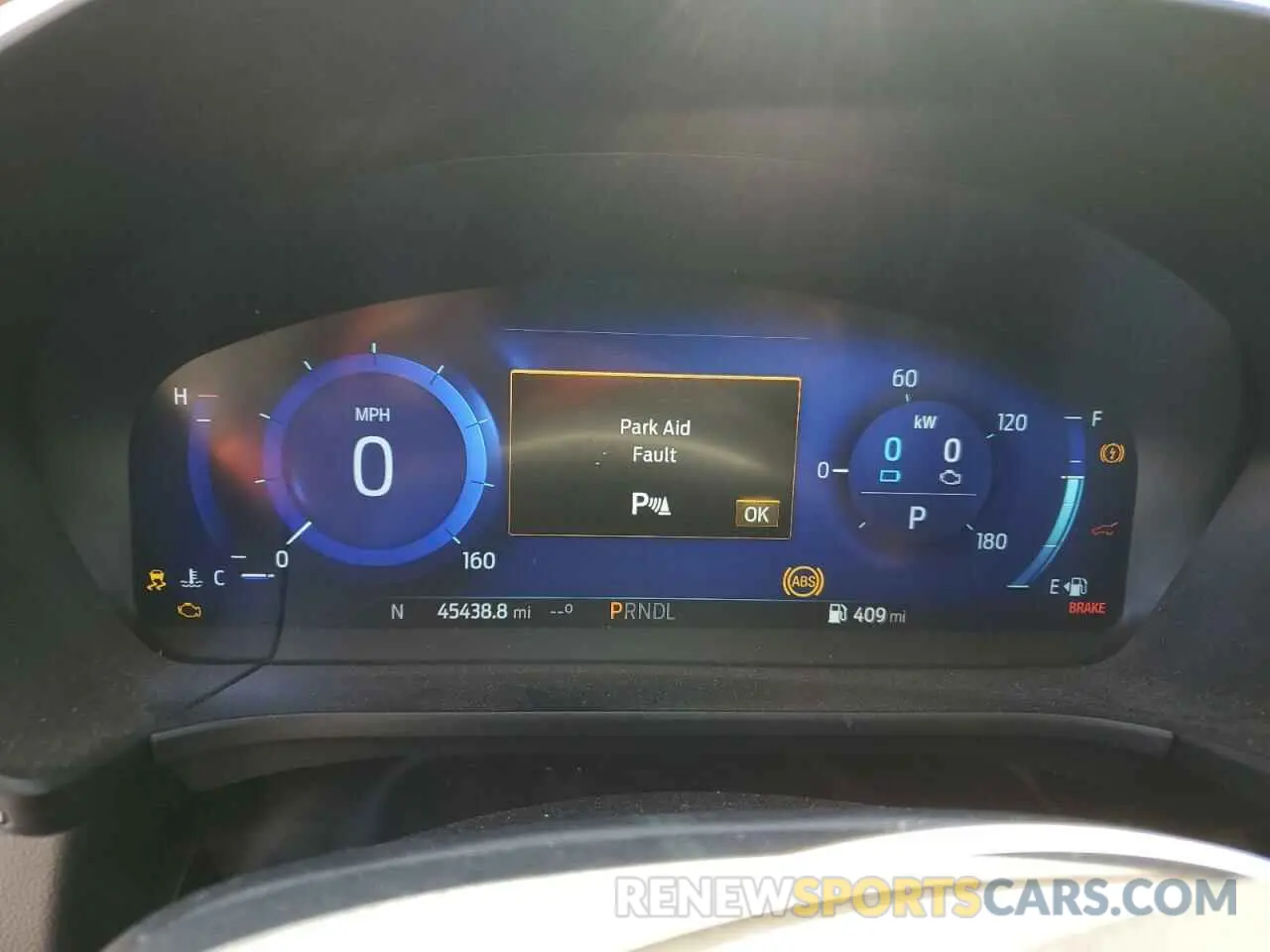 9 fotografías del automóvil dañado 1FMCU0DZ5LUC77889 FORD ESCAPE 2020
