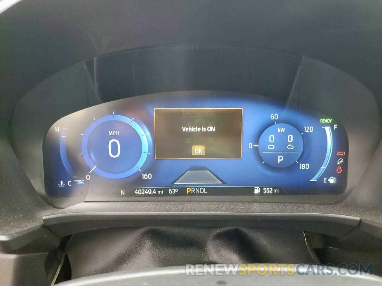 9 fotografías del automóvil dañado 1FMCU0DZ6LUA11328 FORD ESCAPE 2020