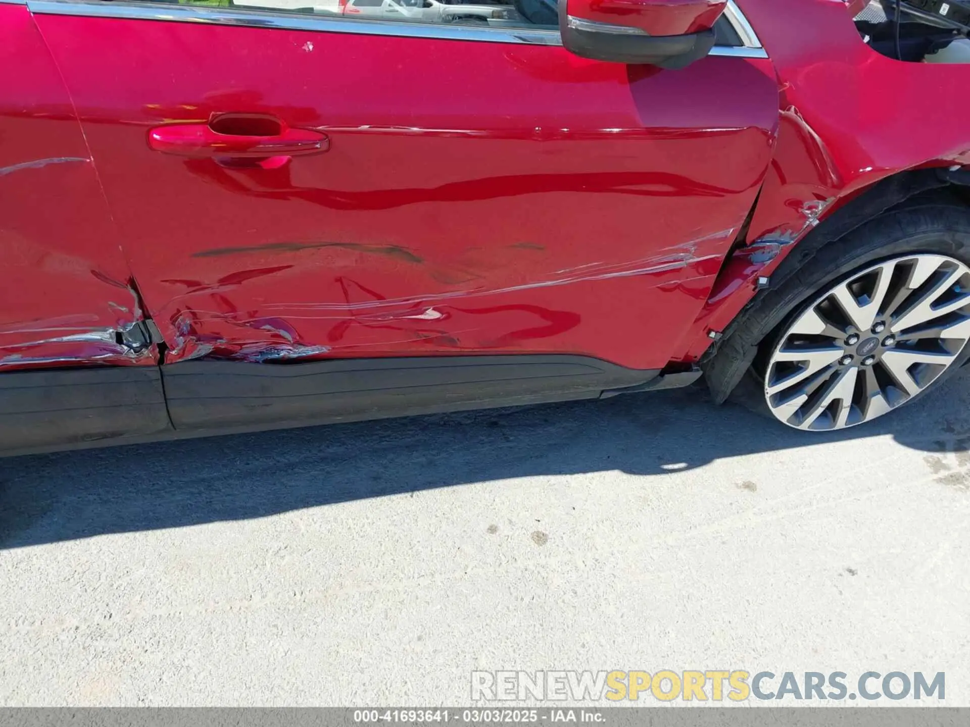 17 fotografías del automóvil dañado 1FMCU0DZ6LUA92606 FORD ESCAPE 2020