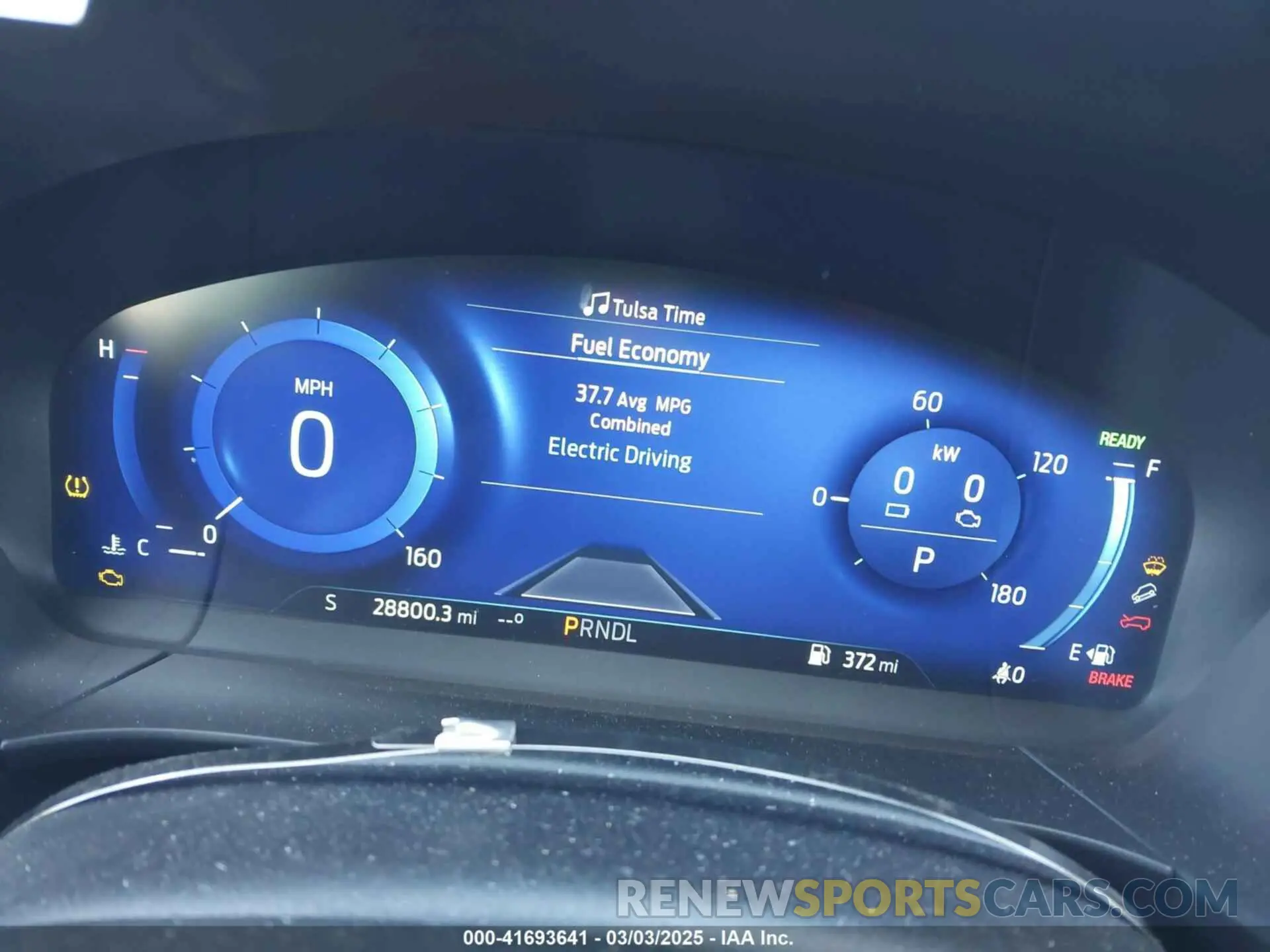 7 fotografías del automóvil dañado 1FMCU0DZ6LUA92606 FORD ESCAPE 2020