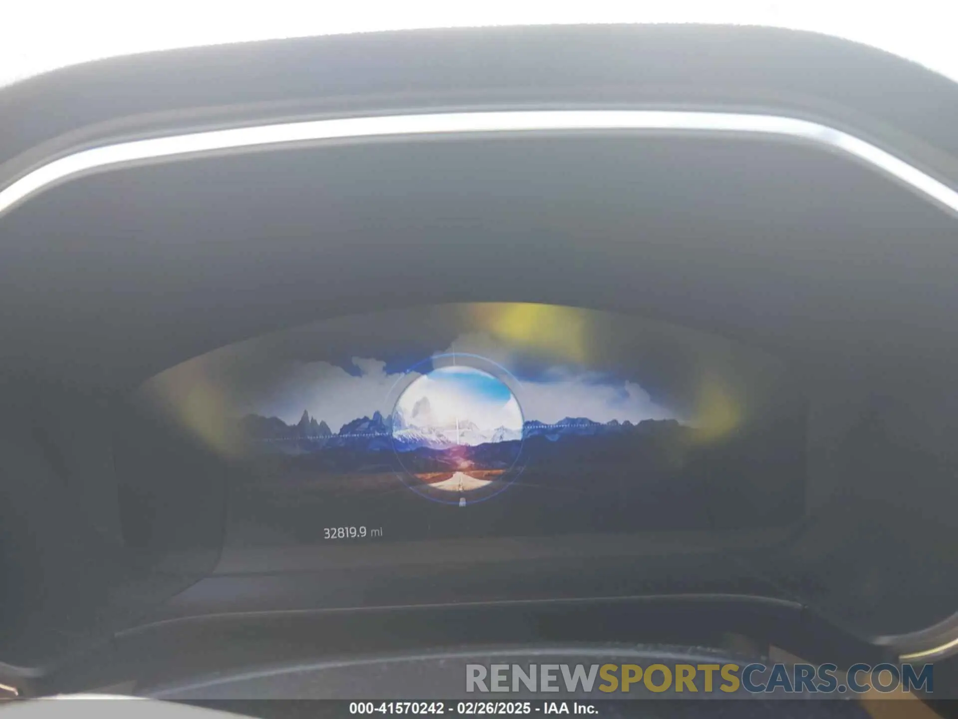 7 fotografías del automóvil dañado 1FMCU0DZ7LUB57978 FORD ESCAPE 2020