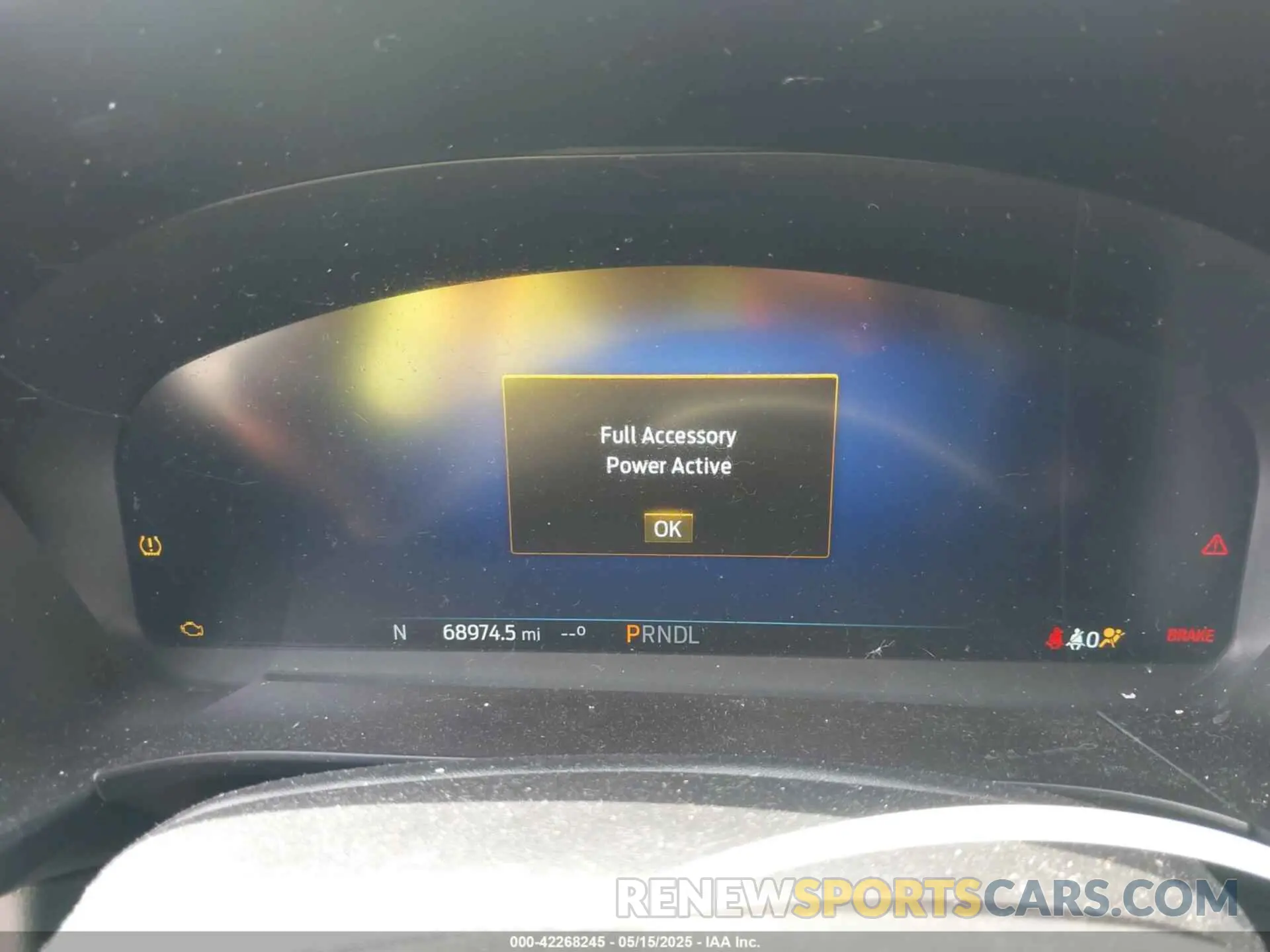 7 fotografías del automóvil dañado 1FMCU0DZ9LUA54867 FORD ESCAPE 2020