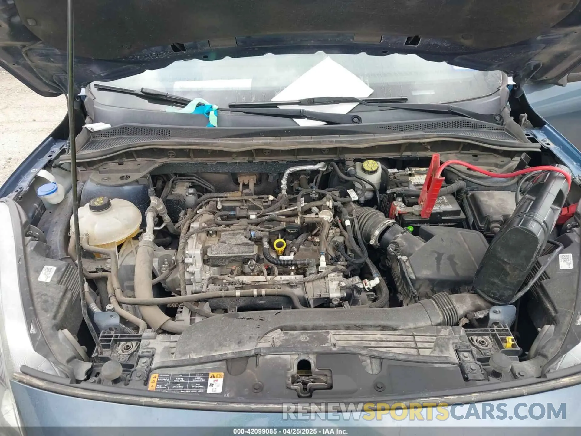 10 fotografías del automóvil dañado 1FMCU0F60LUC52398 FORD ESCAPE 2020
