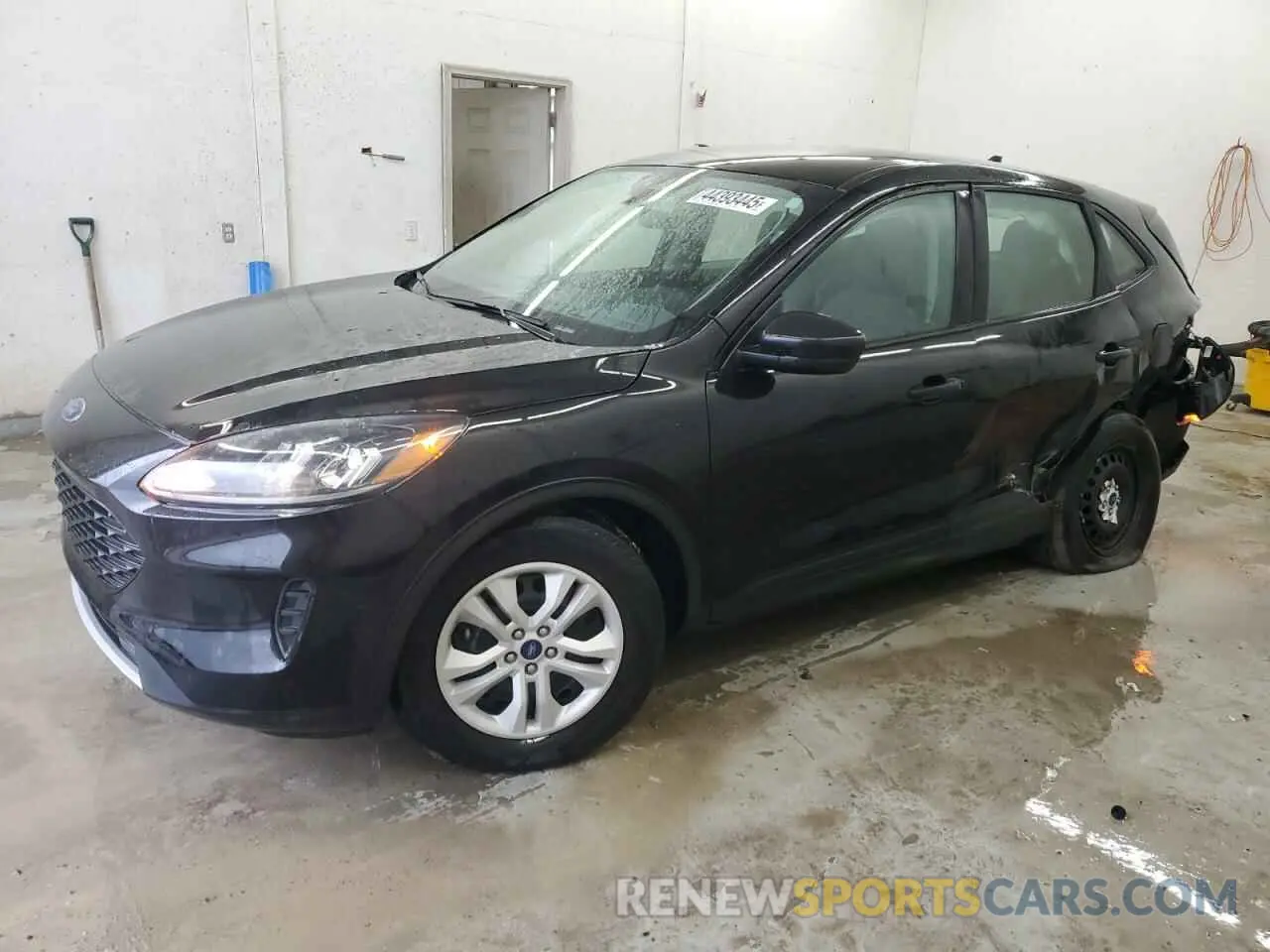 1 fotografías del automóvil dañado 1FMCU0F62LUA21793 FORD ESCAPE 2020