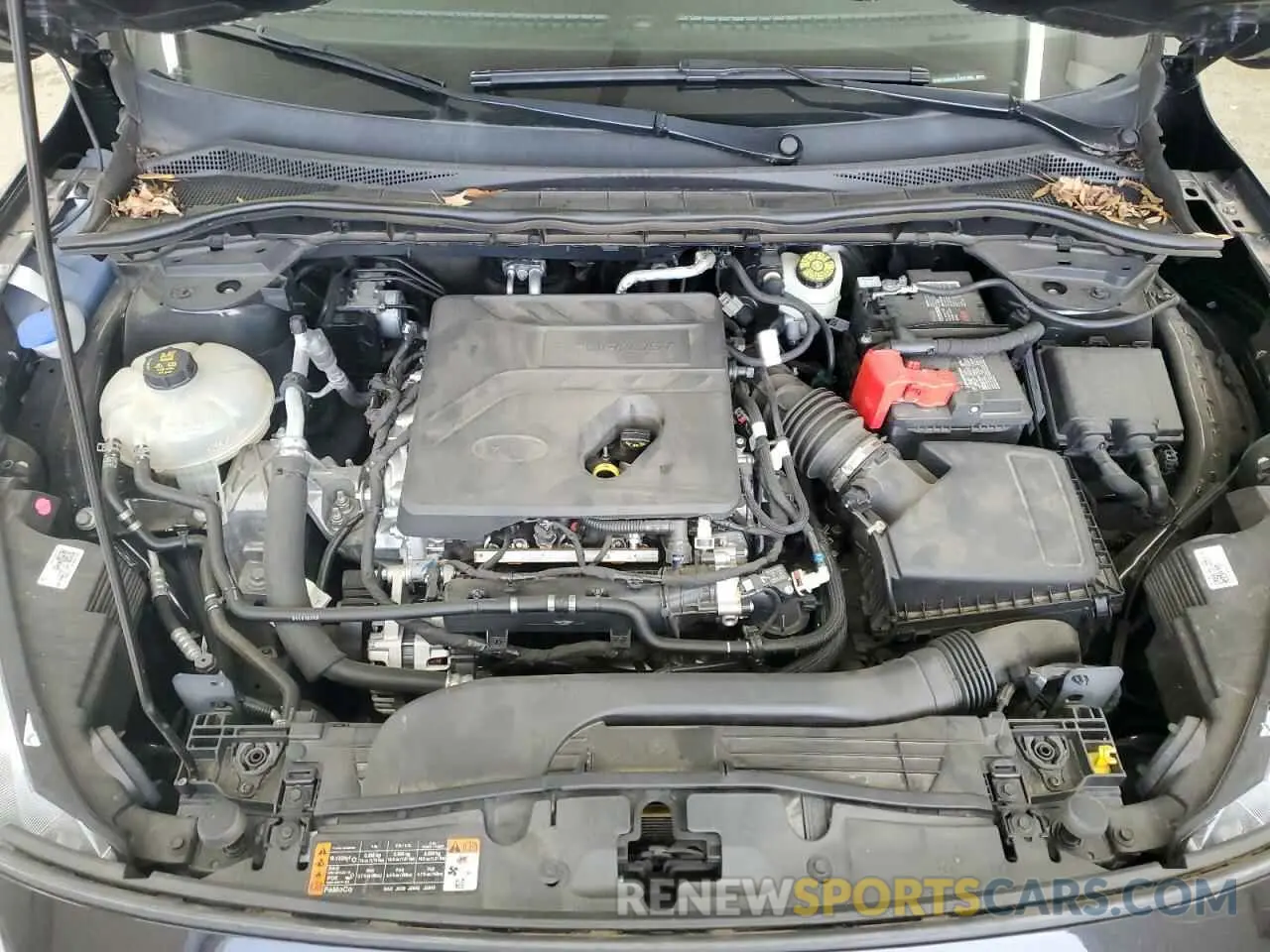 12 fotografías del automóvil dañado 1FMCU0F62LUA21793 FORD ESCAPE 2020
