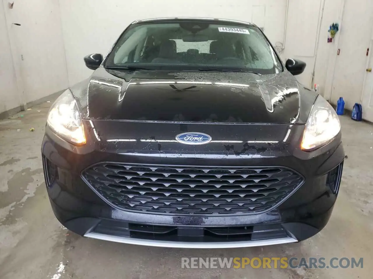 5 fotografías del automóvil dañado 1FMCU0F62LUA21793 FORD ESCAPE 2020