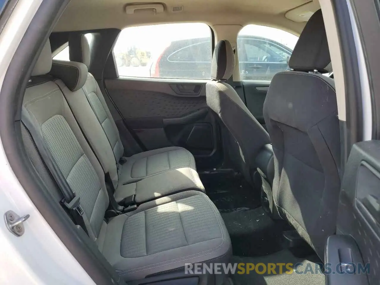 11 fotografías del automóvil dañado 1FMCU0F62LUA76292 FORD ESCAPE 2020