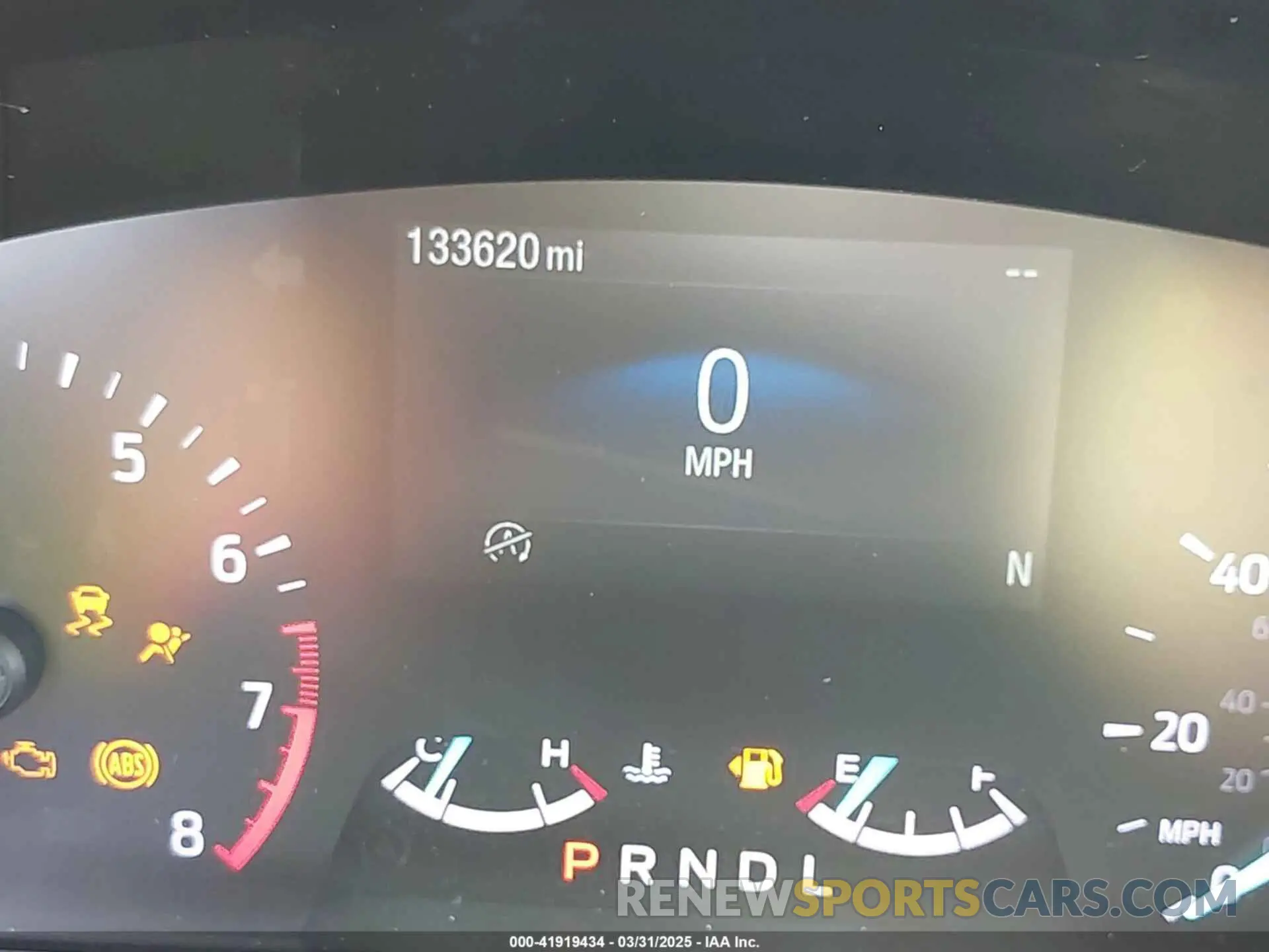 15 fotografías del automóvil dañado 1FMCU0F63LUA22712 FORD ESCAPE 2020