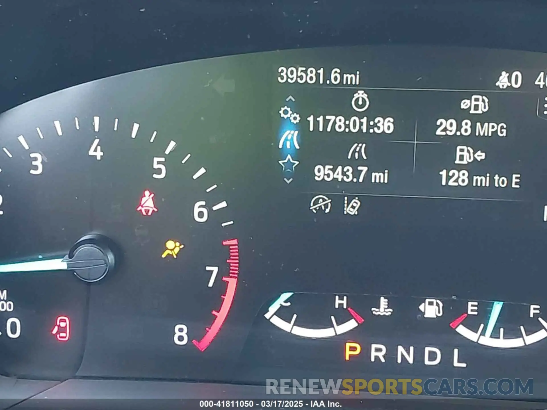 15 fotografías del automóvil dañado 1FMCU0F64LUA07166 FORD ESCAPE 2020
