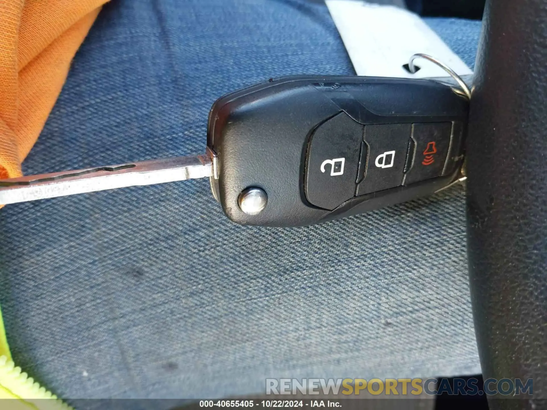 11 fotografías del automóvil dañado 1FMCU0F65LUA22081 FORD ESCAPE 2020