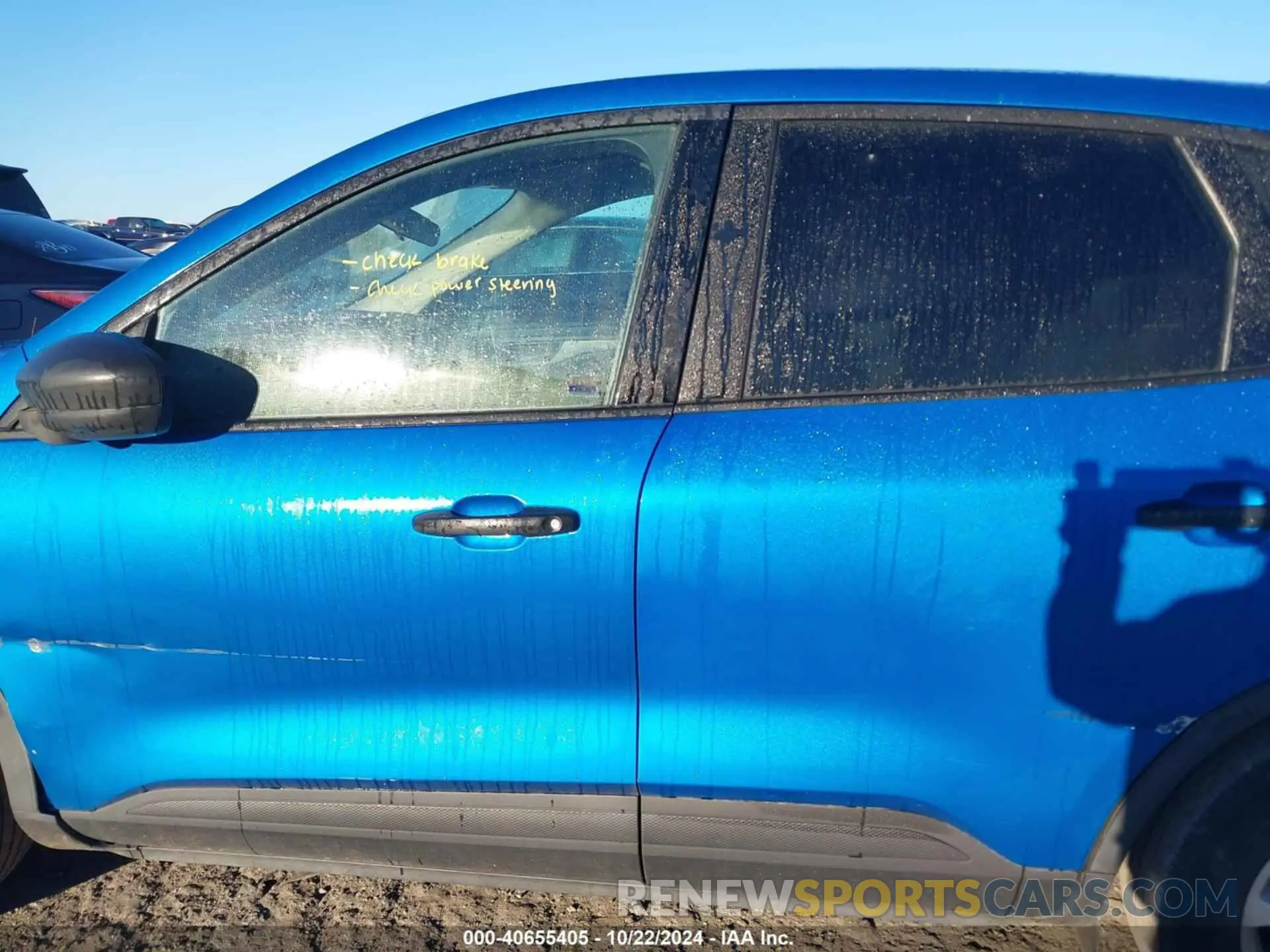 15 fotografías del automóvil dañado 1FMCU0F65LUA22081 FORD ESCAPE 2020