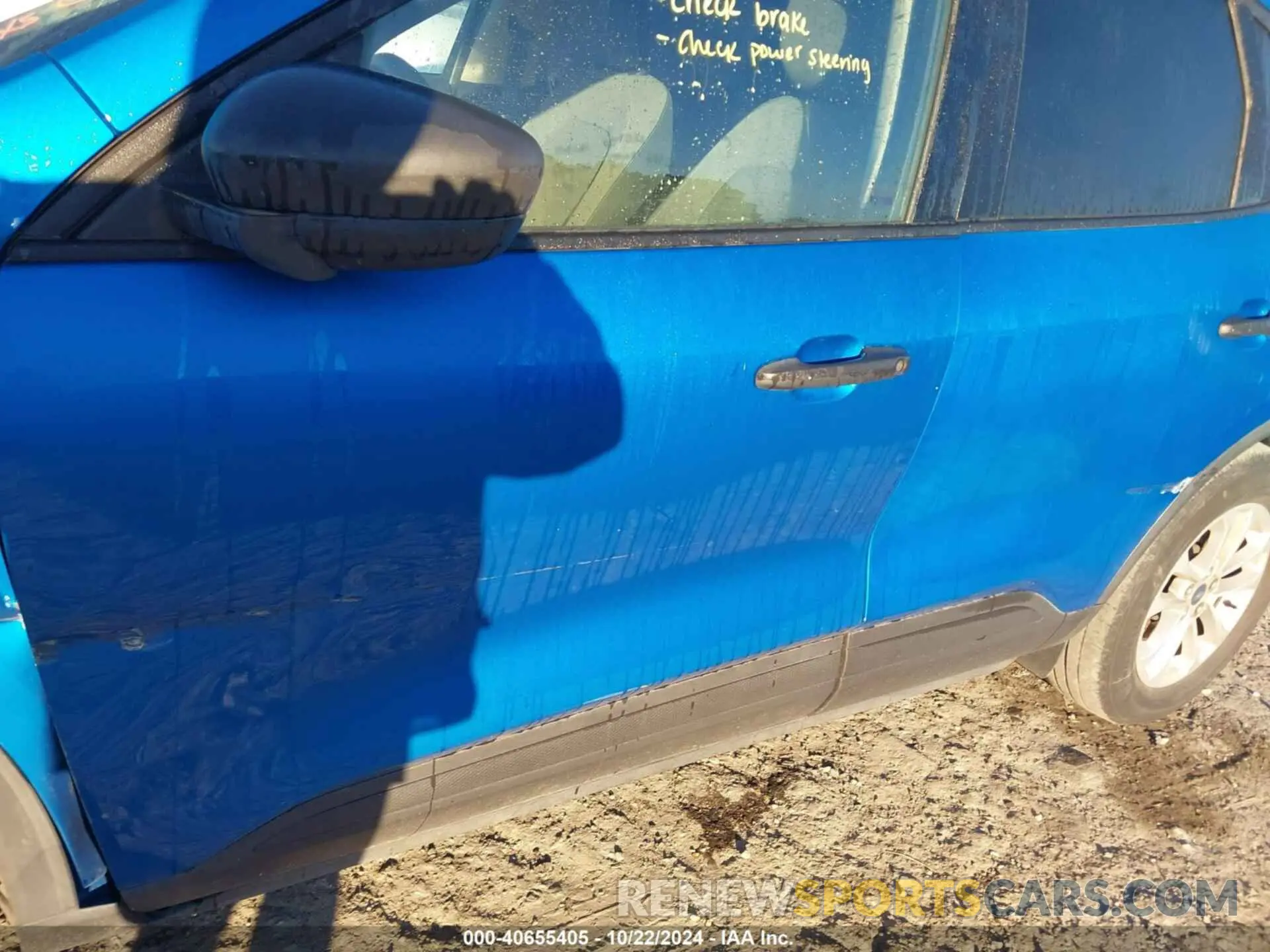 18 fotografías del automóvil dañado 1FMCU0F65LUA22081 FORD ESCAPE 2020