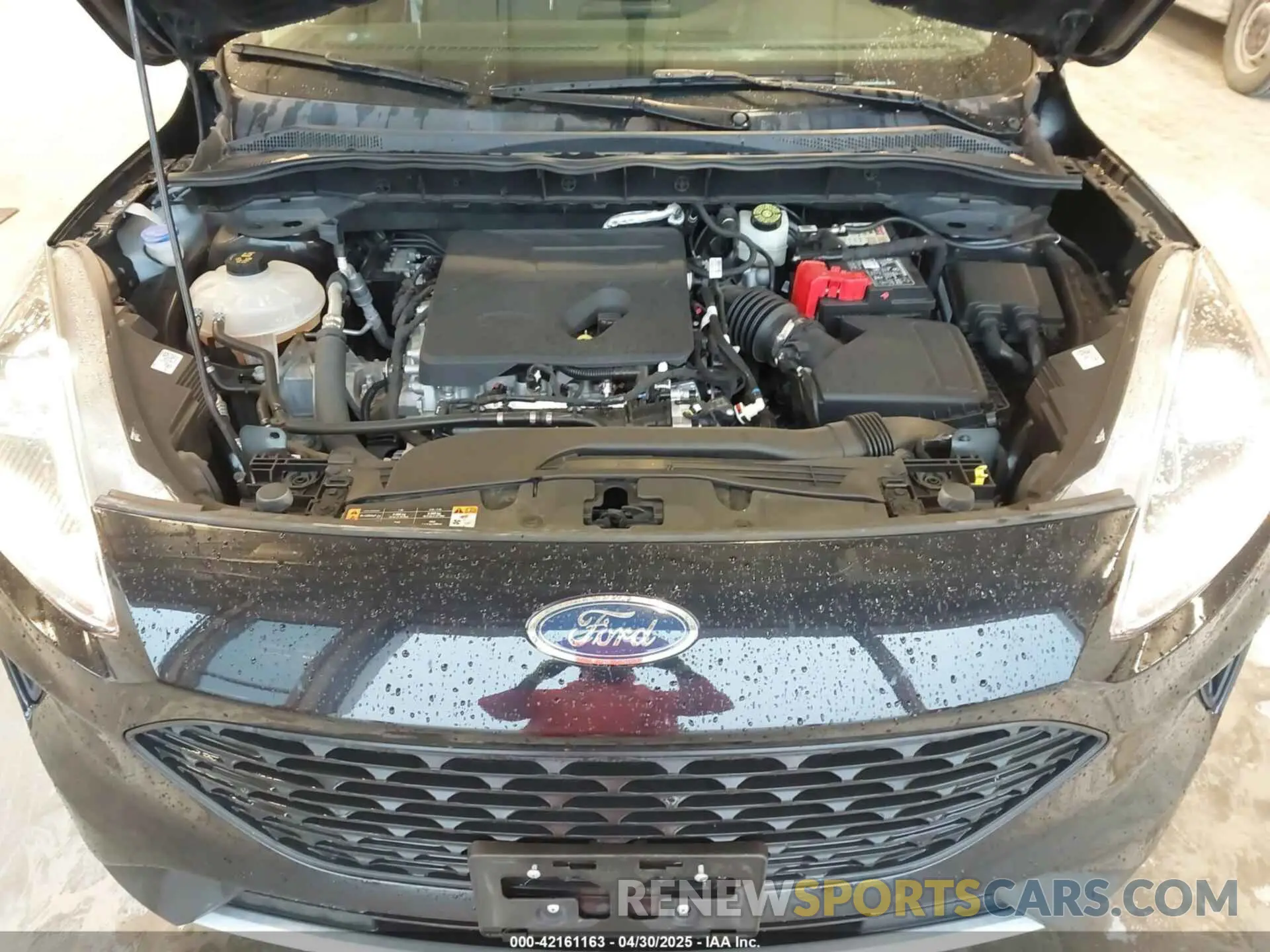 10 fotografías del automóvil dañado 1FMCU0F66LUB67615 FORD ESCAPE 2020