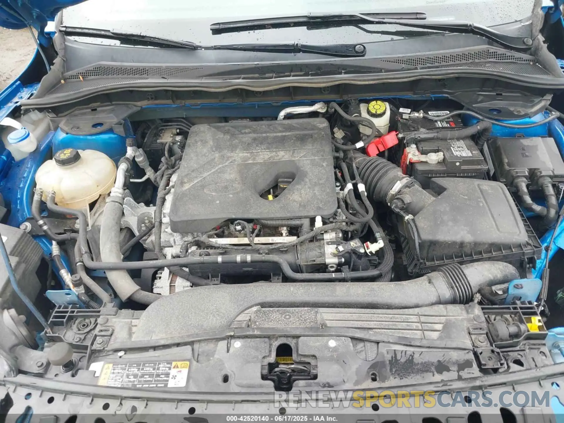 10 fotografías del automóvil dañado 1FMCU0F67LUA48486 FORD ESCAPE 2020