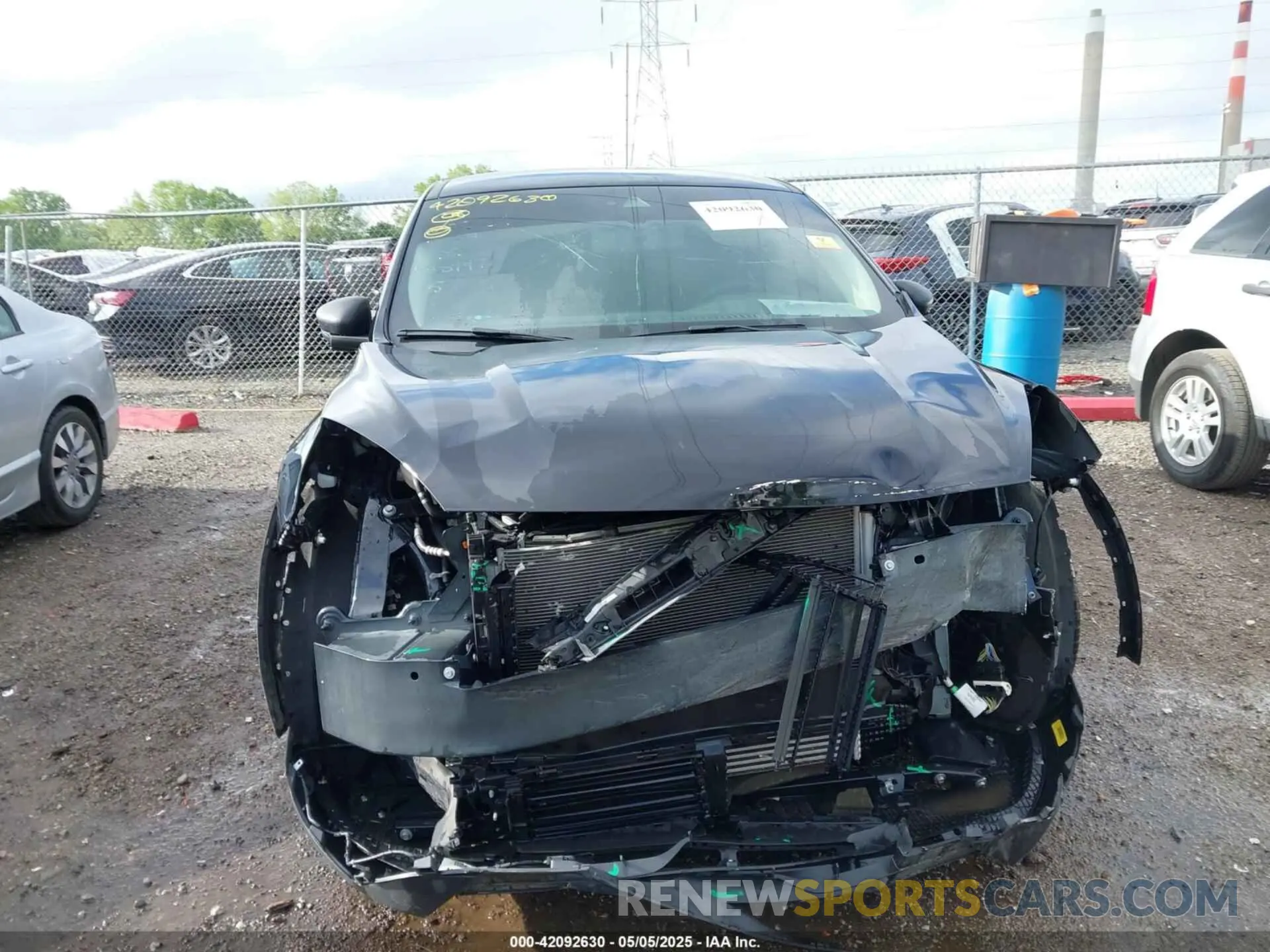13 fotografías del automóvil dañado 1FMCU0F67LUA83447 FORD ESCAPE 2020