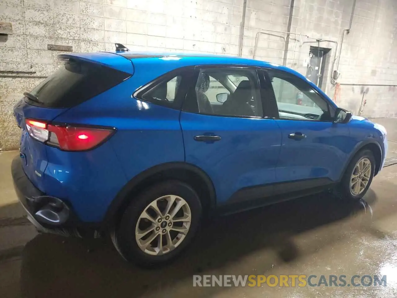 3 fotografías del automóvil dañado 1FMCU0F67LUC07622 FORD ESCAPE 2020