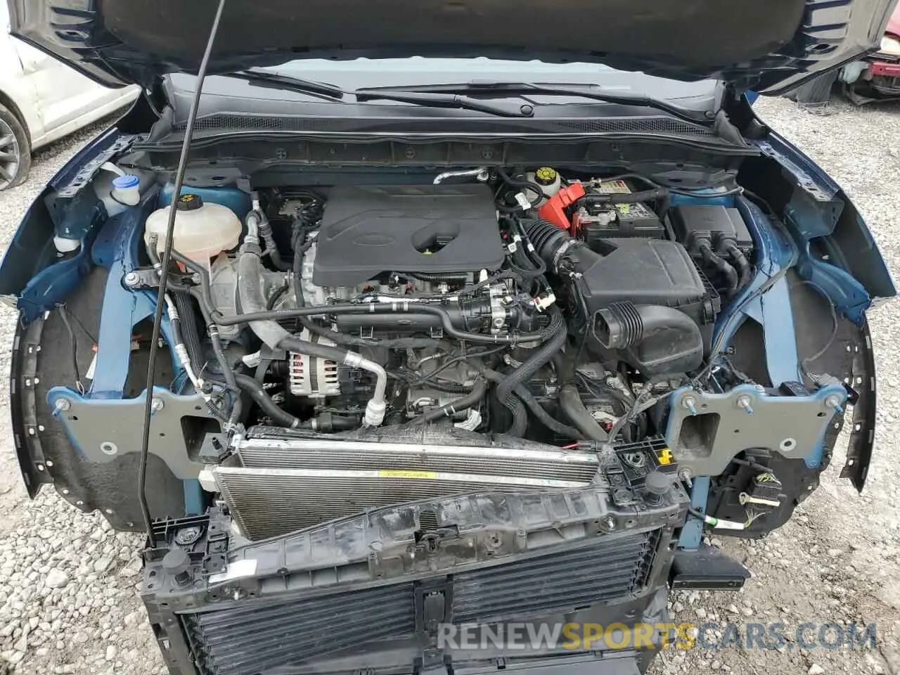 12 fotografías del automóvil dañado 1FMCU0F68LUA72764 FORD ESCAPE 2020