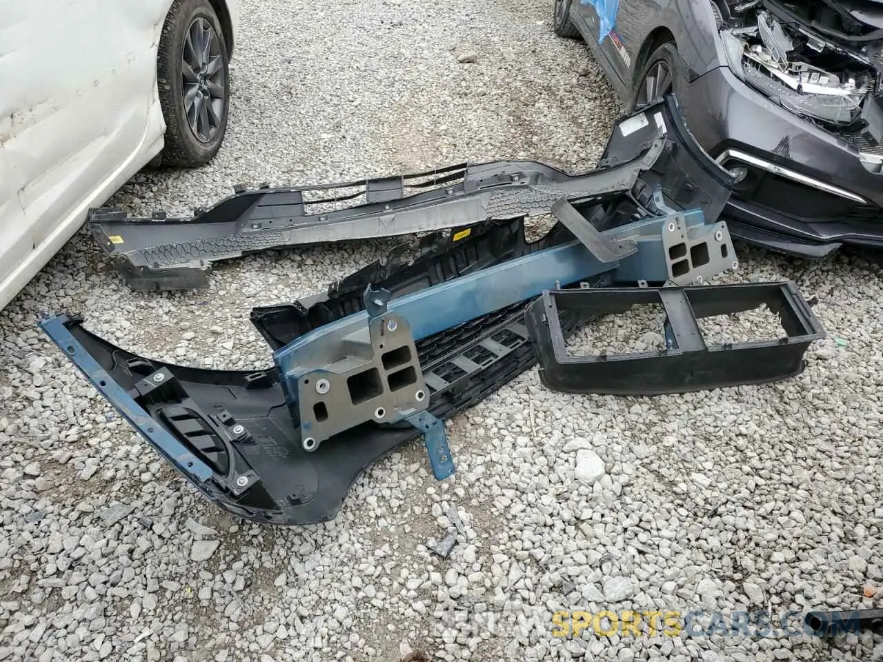 13 fotografías del automóvil dañado 1FMCU0F68LUA72764 FORD ESCAPE 2020