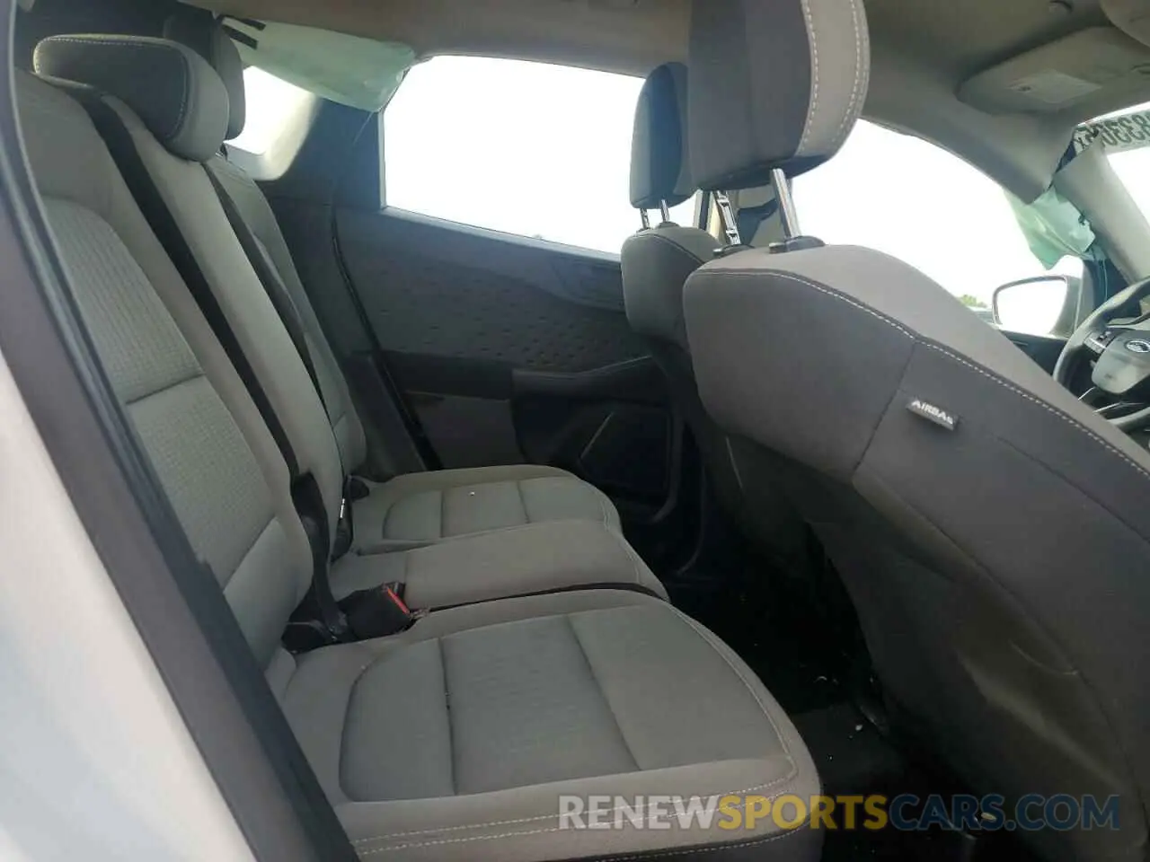 11 fotografías del automóvil dañado 1FMCU0F68LUC62953 FORD ESCAPE 2020