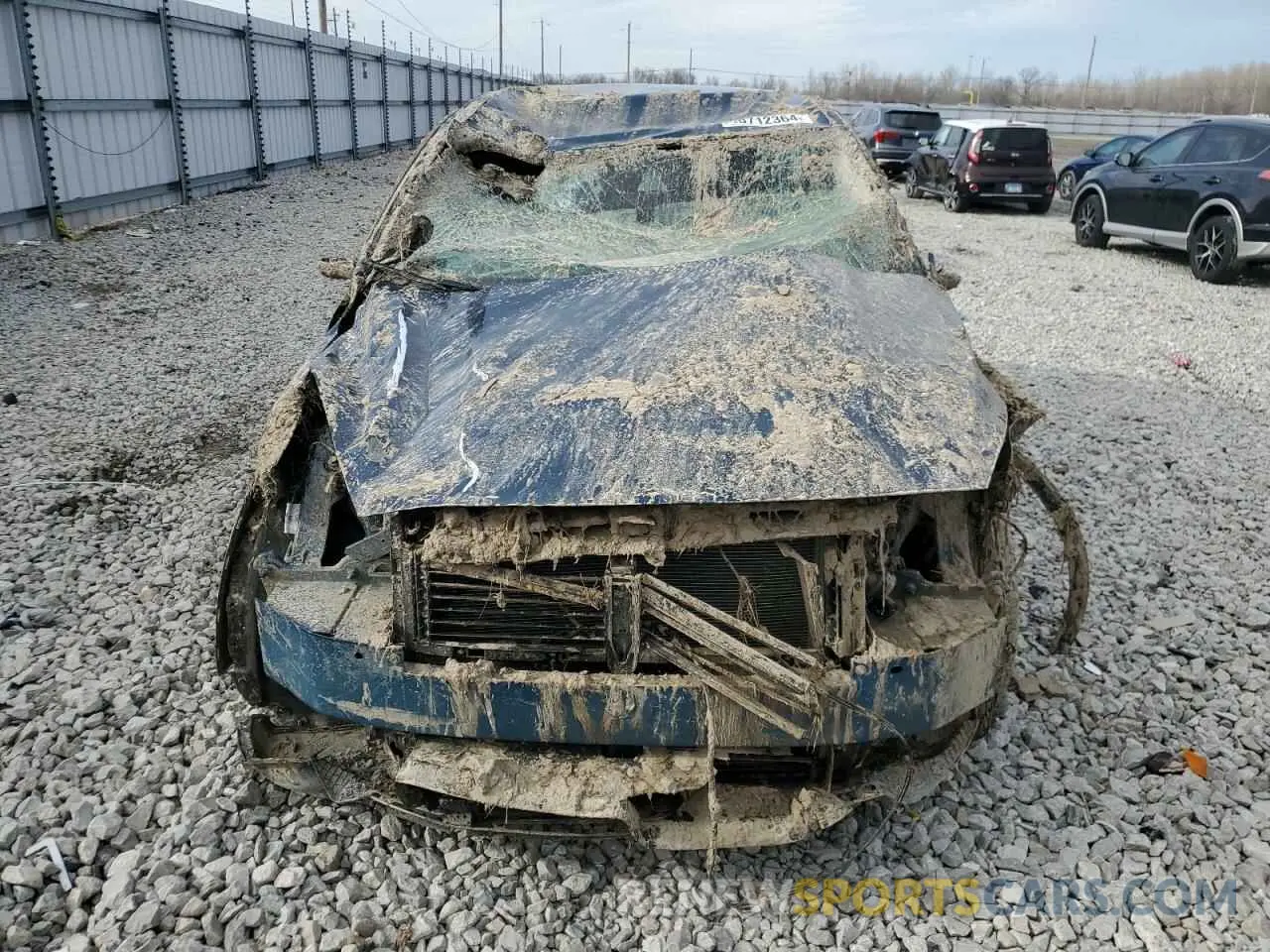 5 fotografías del automóvil dañado 1FMCU0F6XLUC50383 FORD ESCAPE 2020