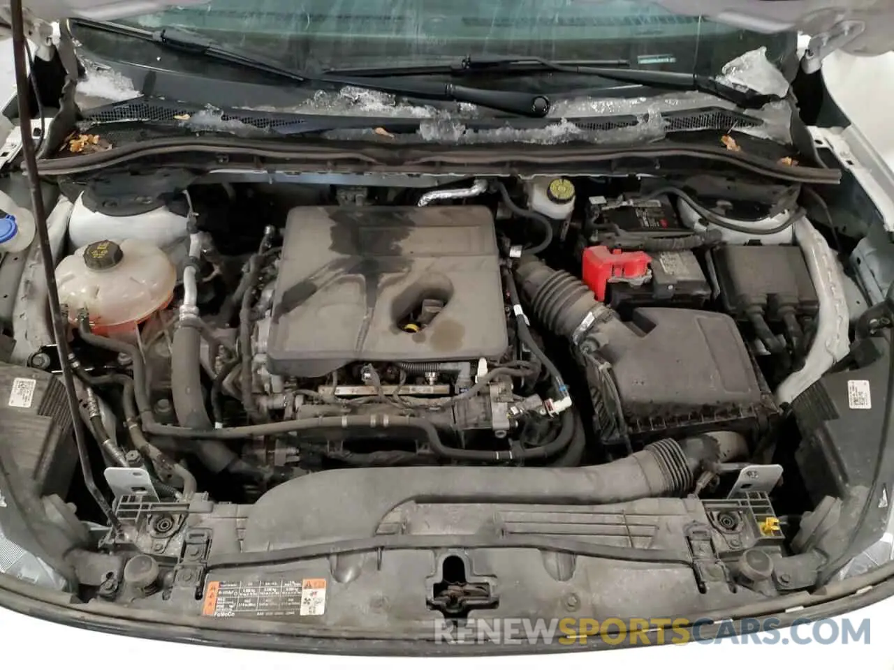 12 fotografías del automóvil dañado 1FMCU0G60LUA35139 FORD ESCAPE 2020