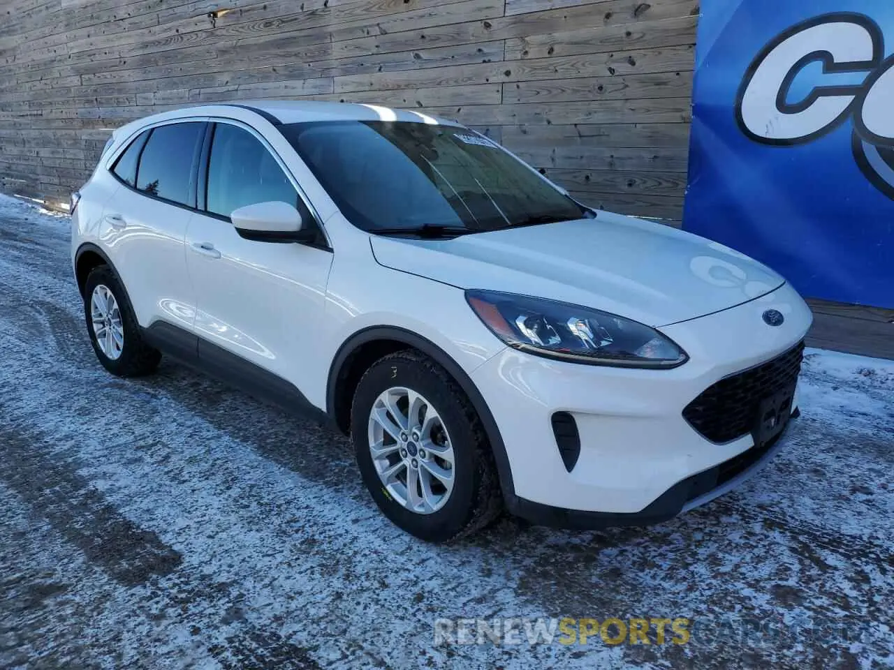 4 fotografías del automóvil dañado 1FMCU0G60LUA35139 FORD ESCAPE 2020