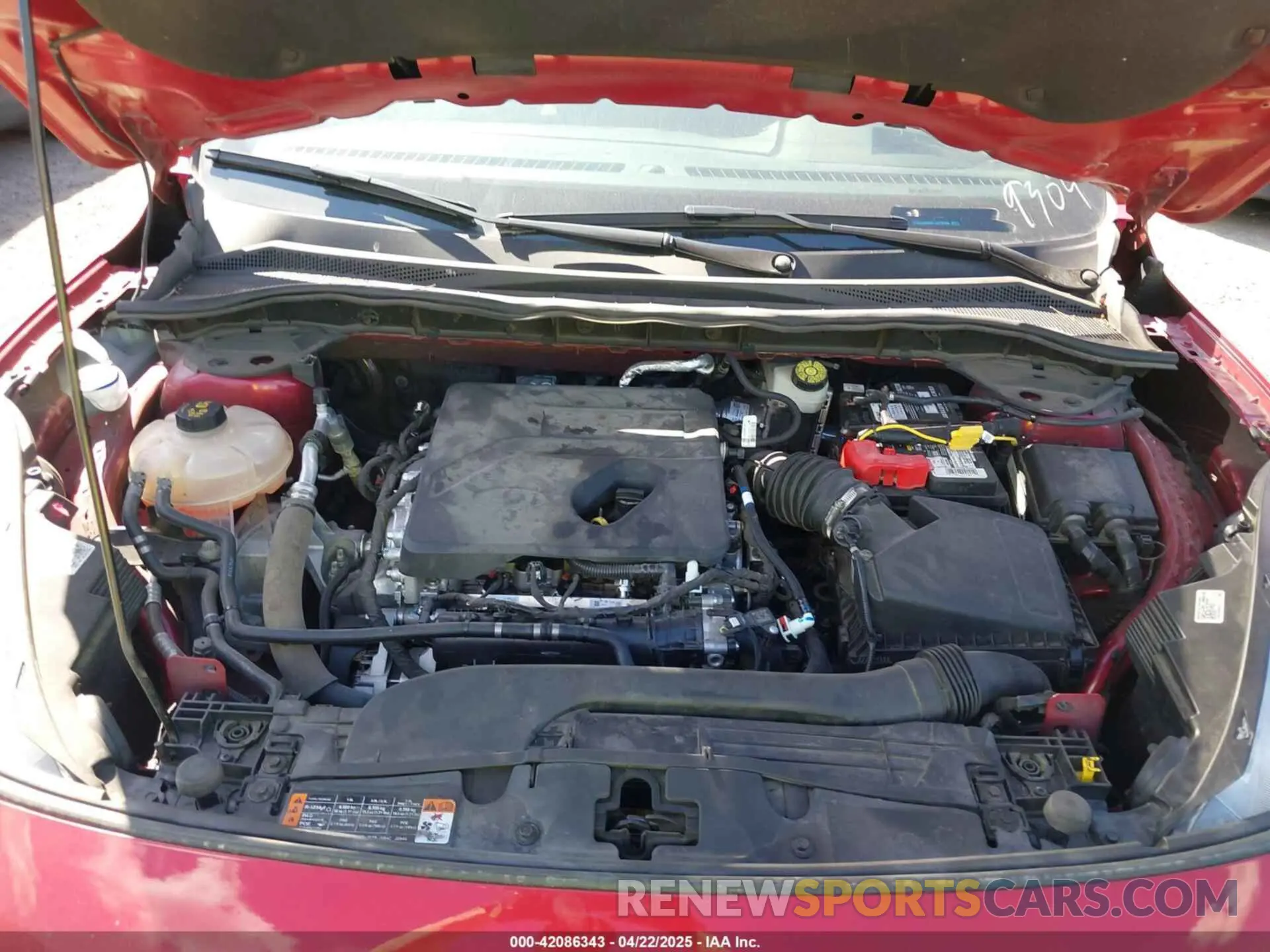10 fotografías del automóvil dañado 1FMCU0G60LUA79304 FORD ESCAPE 2020