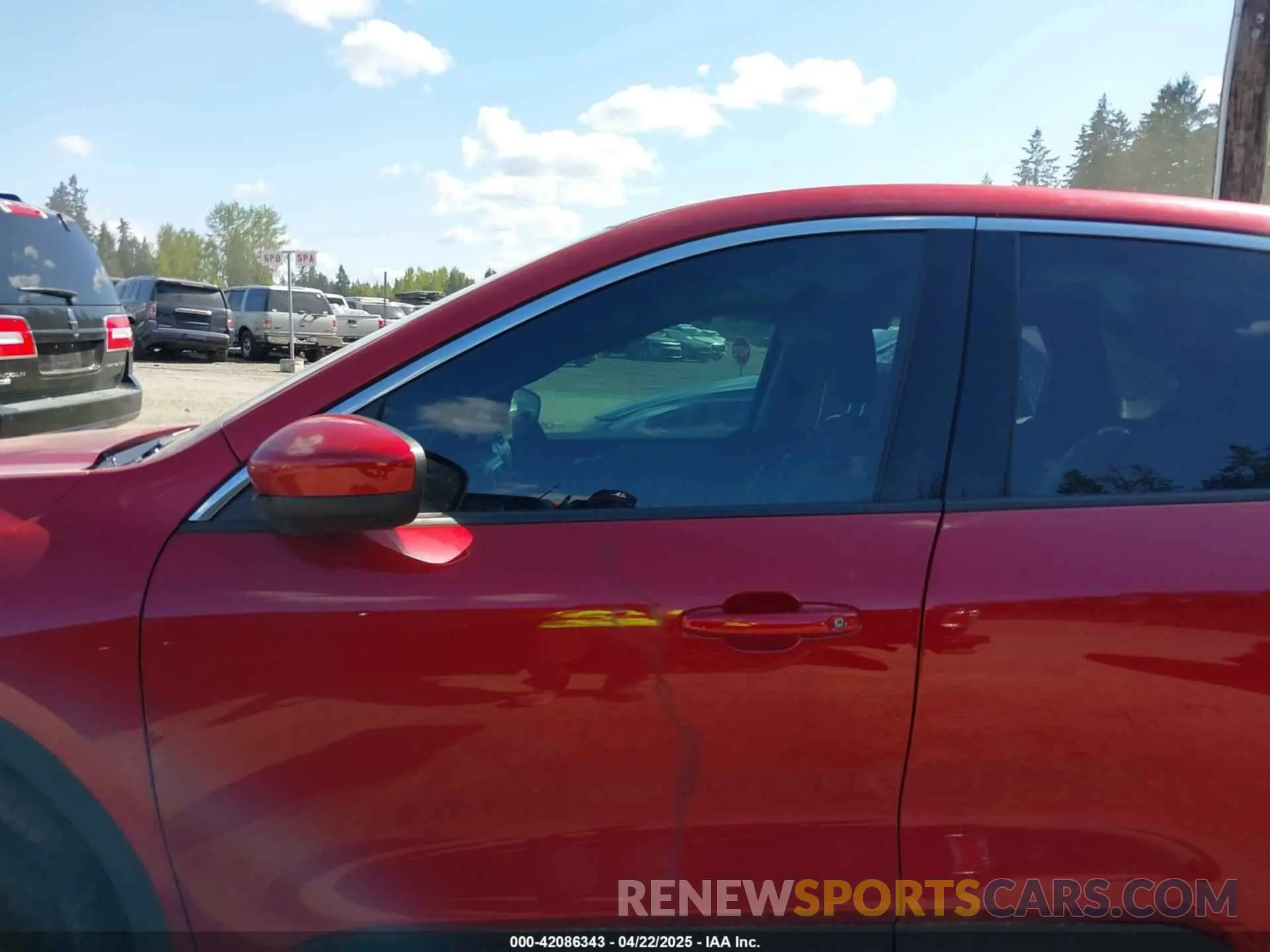 15 fotografías del automóvil dañado 1FMCU0G60LUA79304 FORD ESCAPE 2020