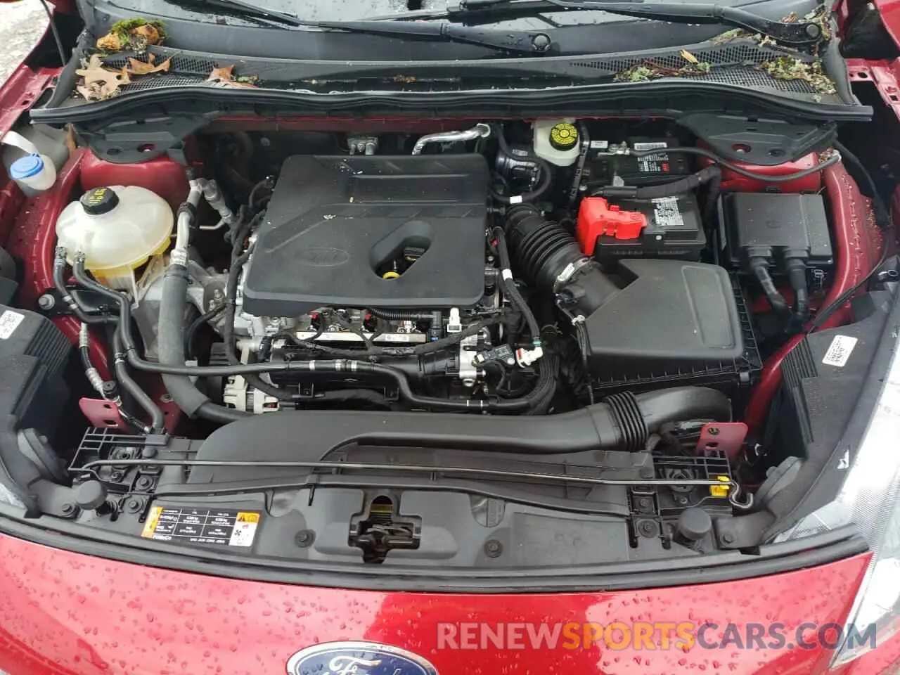 14 fotografías del automóvil dañado 1FMCU0G60LUB56298 FORD ESCAPE 2020