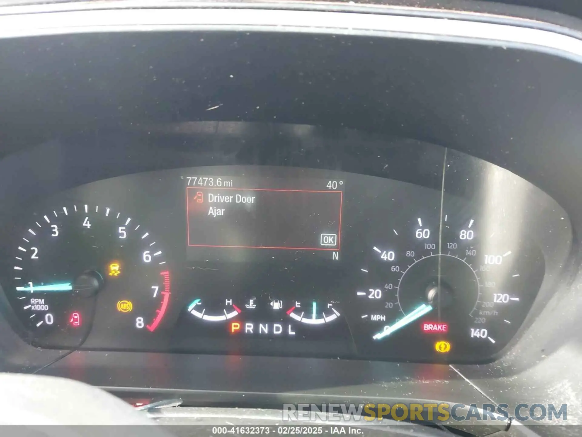 15 fotografías del automóvil dañado 1FMCU0G60LUC71337 FORD ESCAPE 2020