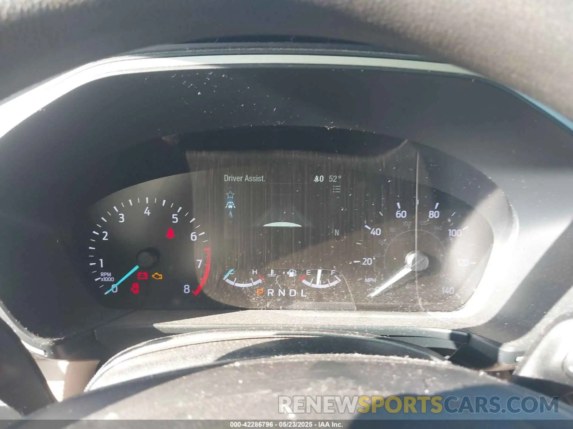 7 fotografías del automóvil dañado 1FMCU0G61LUA29107 FORD ESCAPE 2020