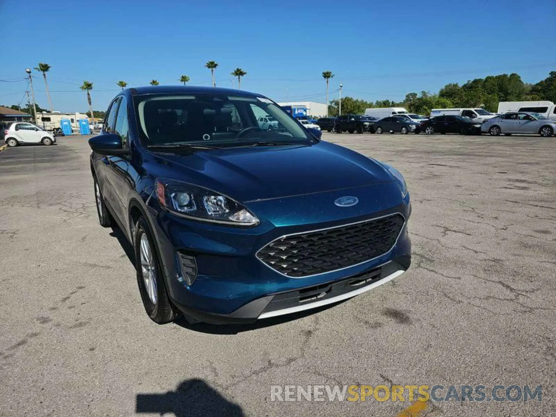 20 fotografías del automóvil dañado 1FMCU0G61LUB19082 FORD ESCAPE 2020