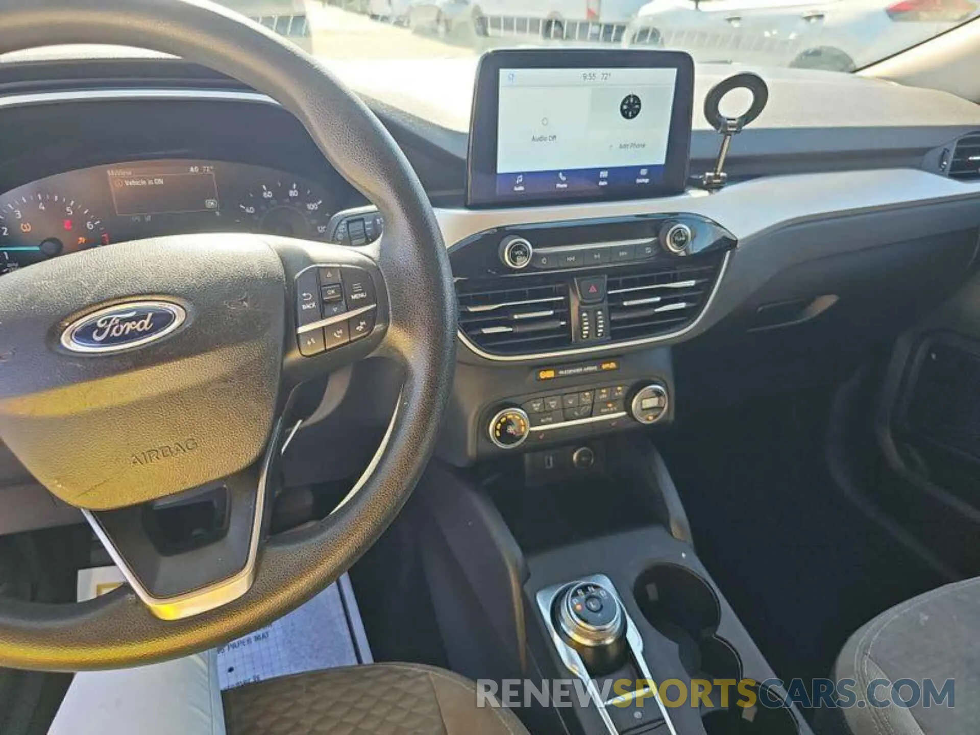 24 fotografías del automóvil dañado 1FMCU0G61LUB19082 FORD ESCAPE 2020