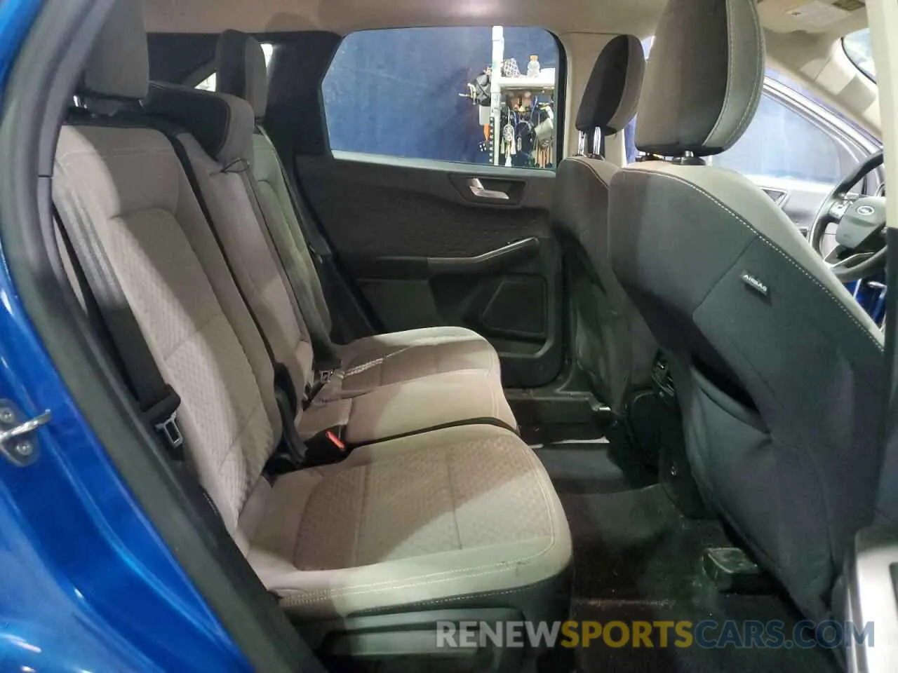 11 fotografías del automóvil dañado 1FMCU0G61LUB84112 FORD ESCAPE 2020