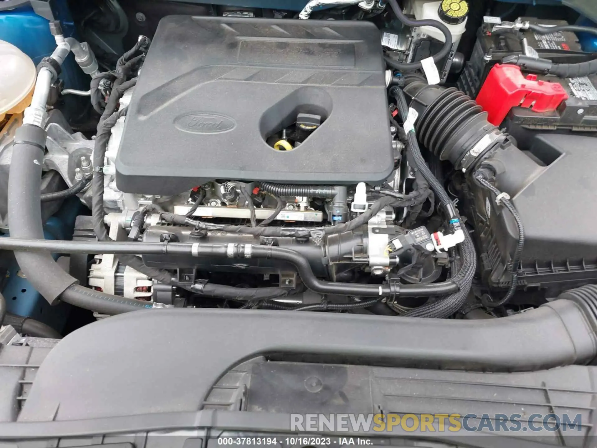 10 fotografías del automóvil dañado 1FMCU0G62LUA66943 FORD ESCAPE 2020