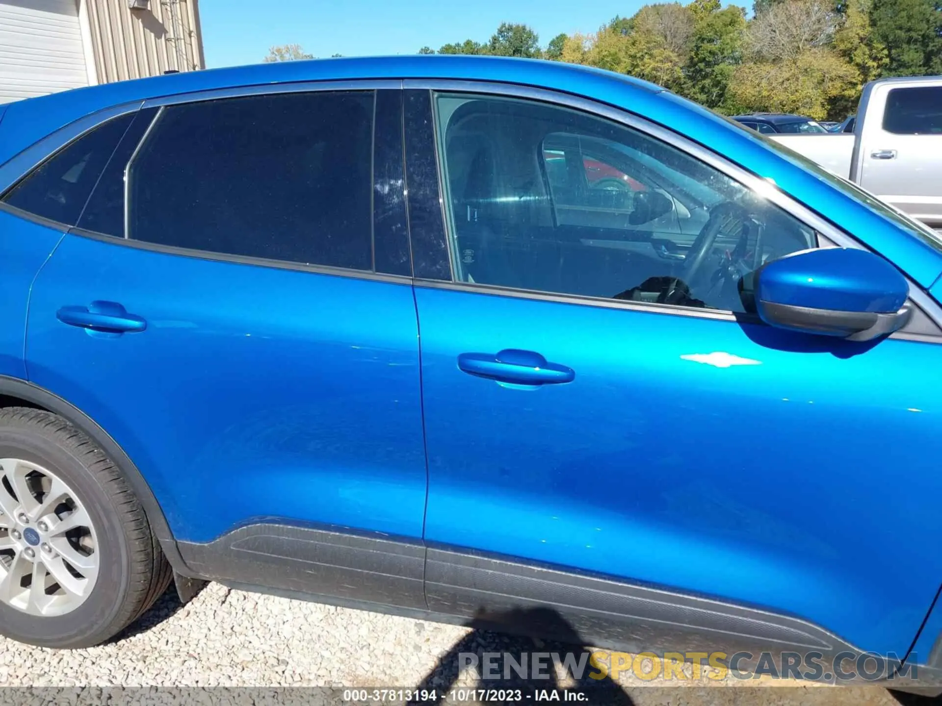 13 fotografías del automóvil dañado 1FMCU0G62LUA66943 FORD ESCAPE 2020