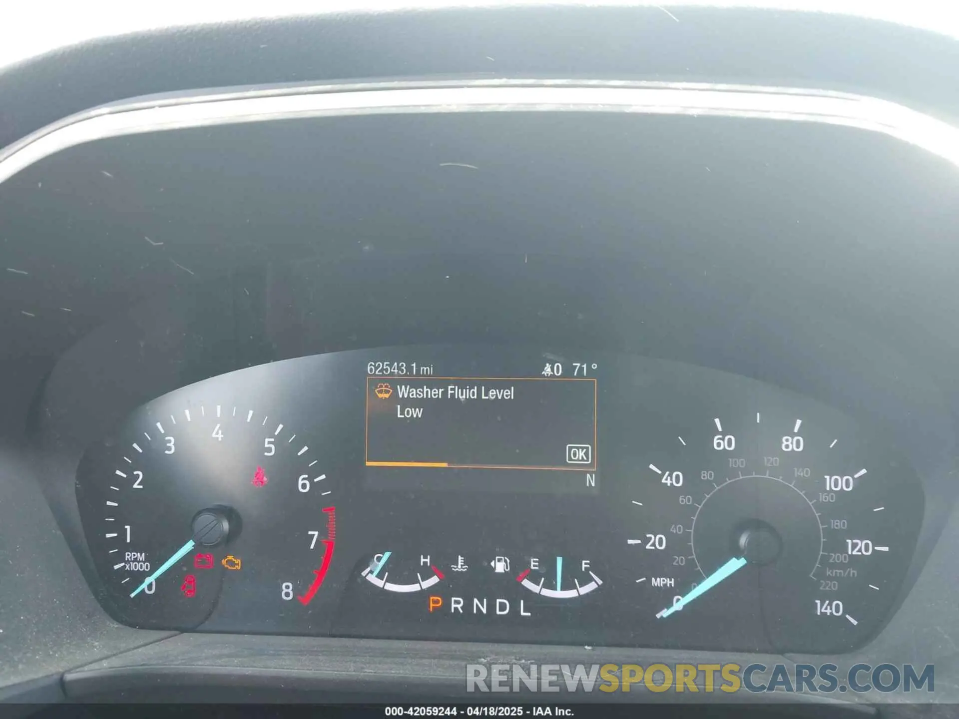 15 fotografías del automóvil dañado 1FMCU0G62LUB94518 FORD ESCAPE 2020