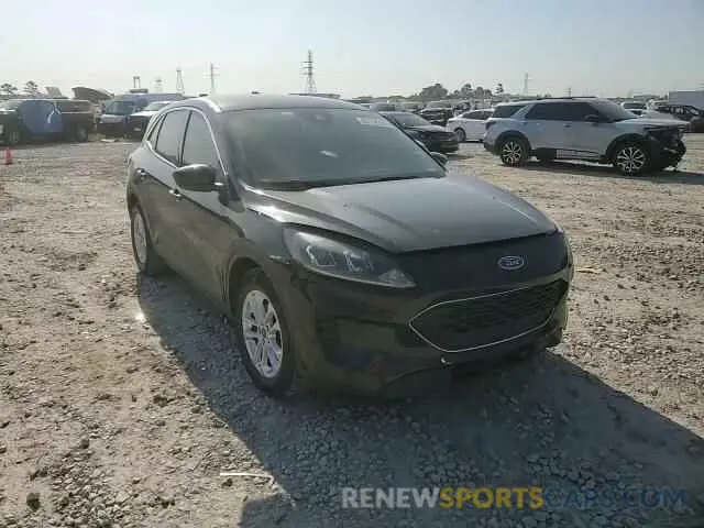 12 fotografías del automóvil dañado 1FMCU0G62LUC03508 FORD ESCAPE 2020