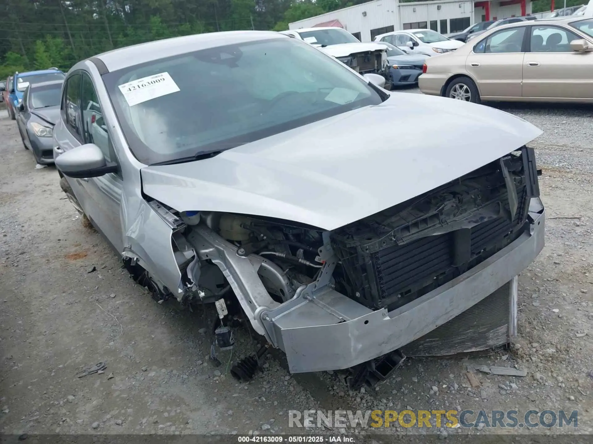 1 fotografías del automóvil dañado 1FMCU0G63LUA45809 FORD ESCAPE 2020