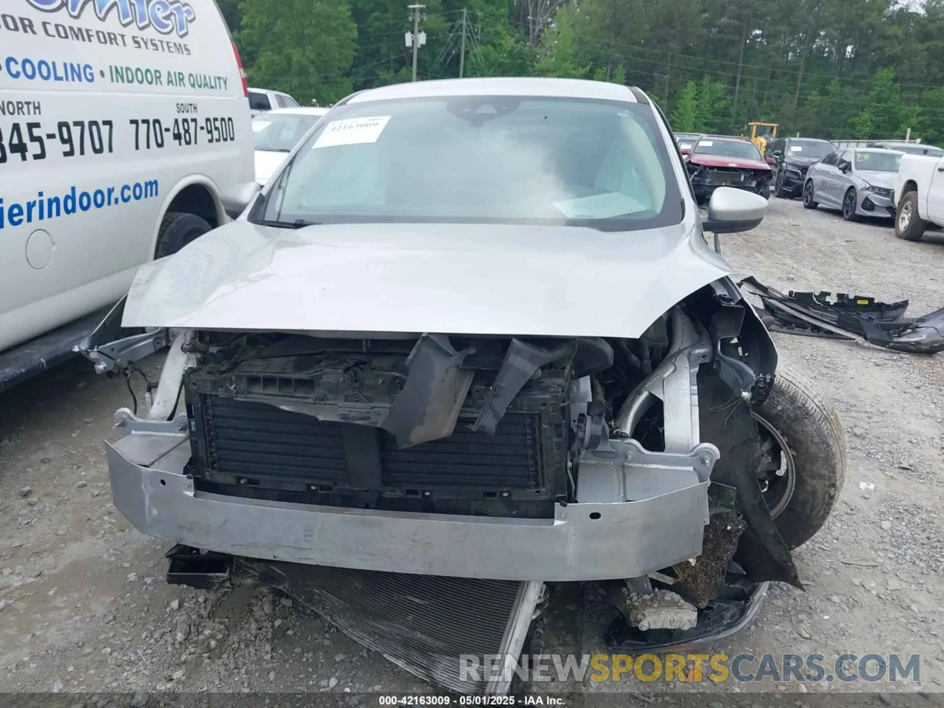11 fotografías del automóvil dañado 1FMCU0G63LUA45809 FORD ESCAPE 2020