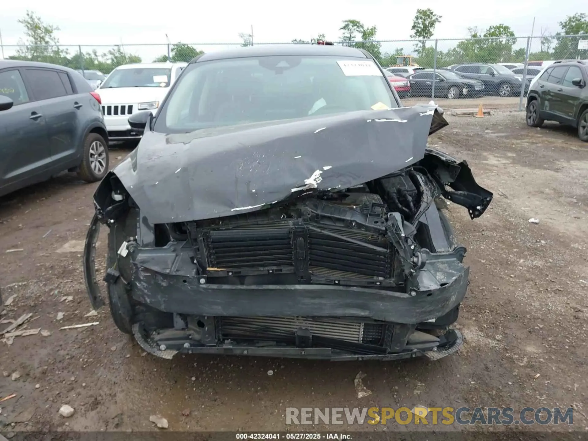 12 fotografías del automóvil dañado 1FMCU0G64LUA46953 FORD ESCAPE 2020