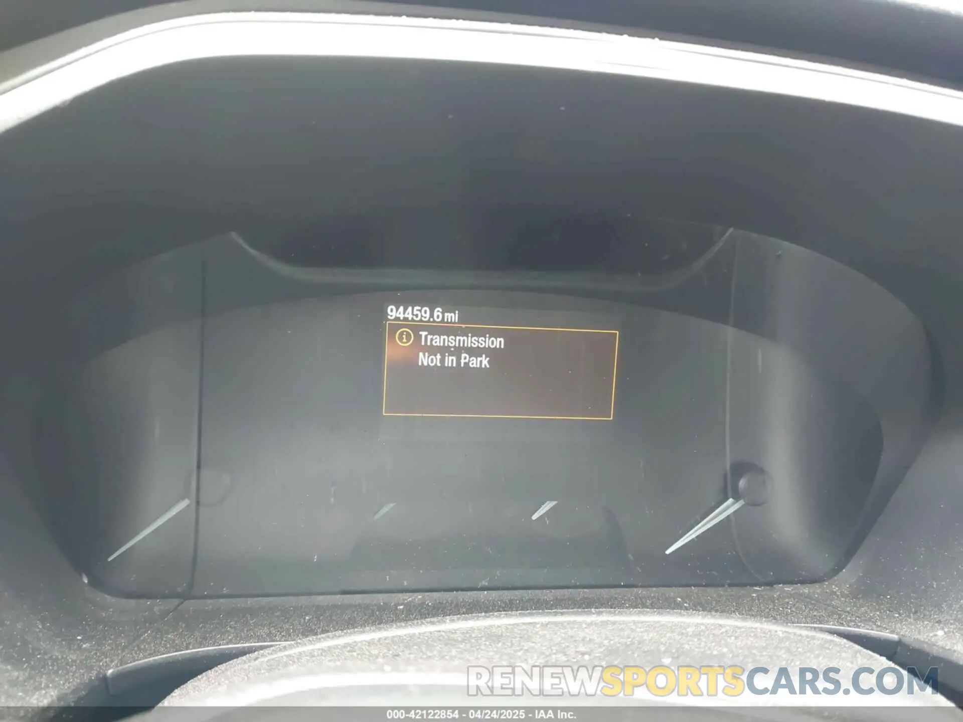 7 fotografías del automóvil dañado 1FMCU0G64LUA57788 FORD ESCAPE 2020