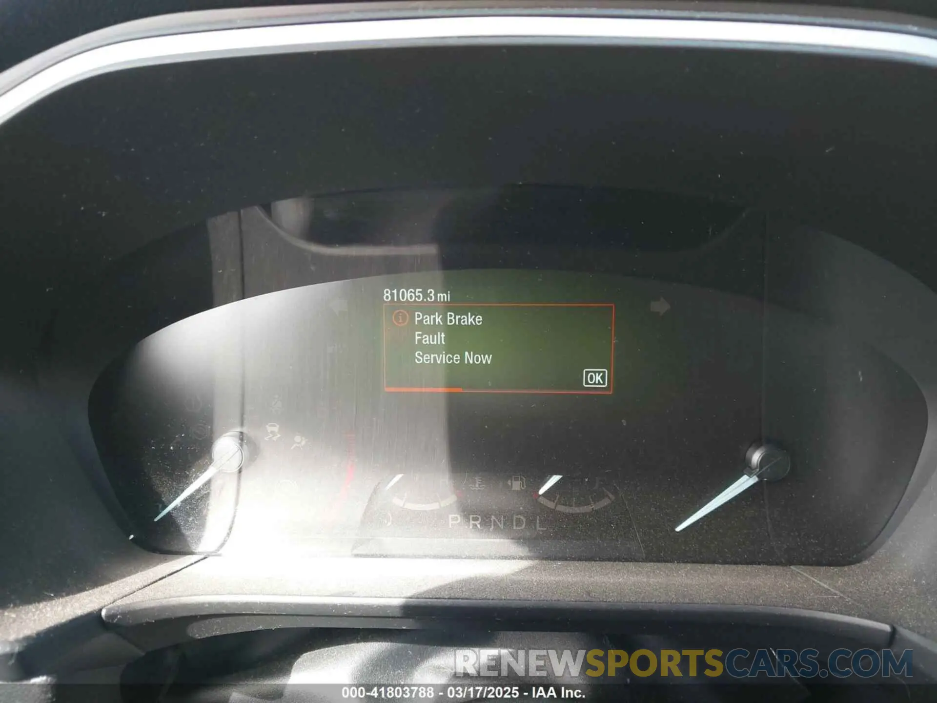 7 fotografías del automóvil dañado 1FMCU0G64LUA86255 FORD ESCAPE 2020
