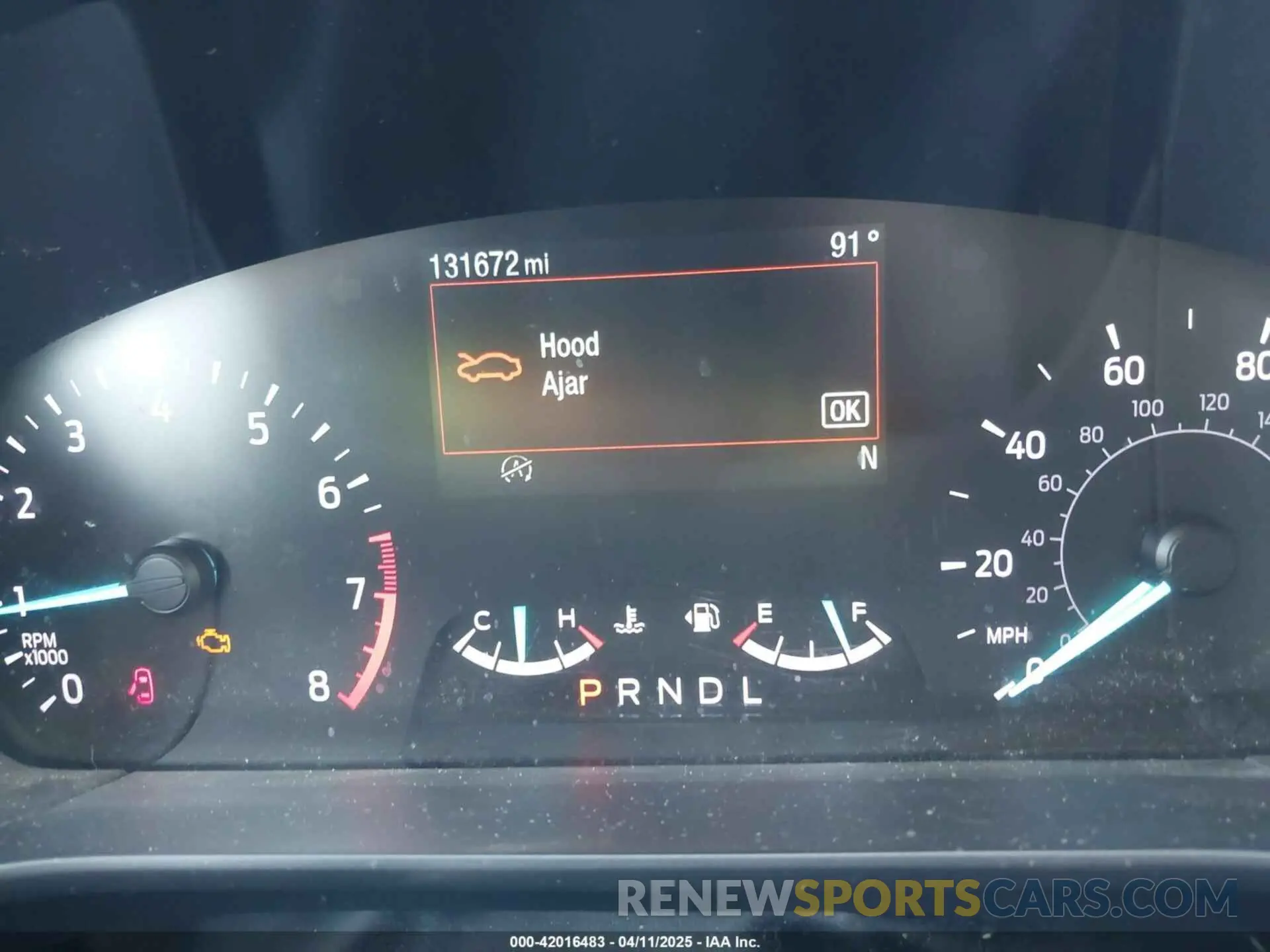 15 fotografías del automóvil dañado 1FMCU0G64LUB74027 FORD ESCAPE 2020