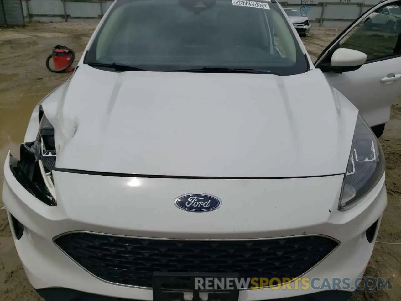 12 fotografías del automóvil dañado 1FMCU0G64LUB84105 FORD ESCAPE 2020