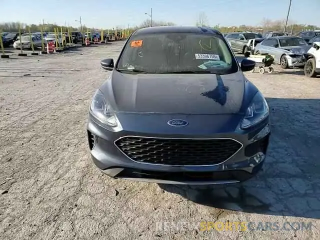 11 fotografías del automóvil dañado 1FMCU0G64LUB90454 FORD ESCAPE 2020