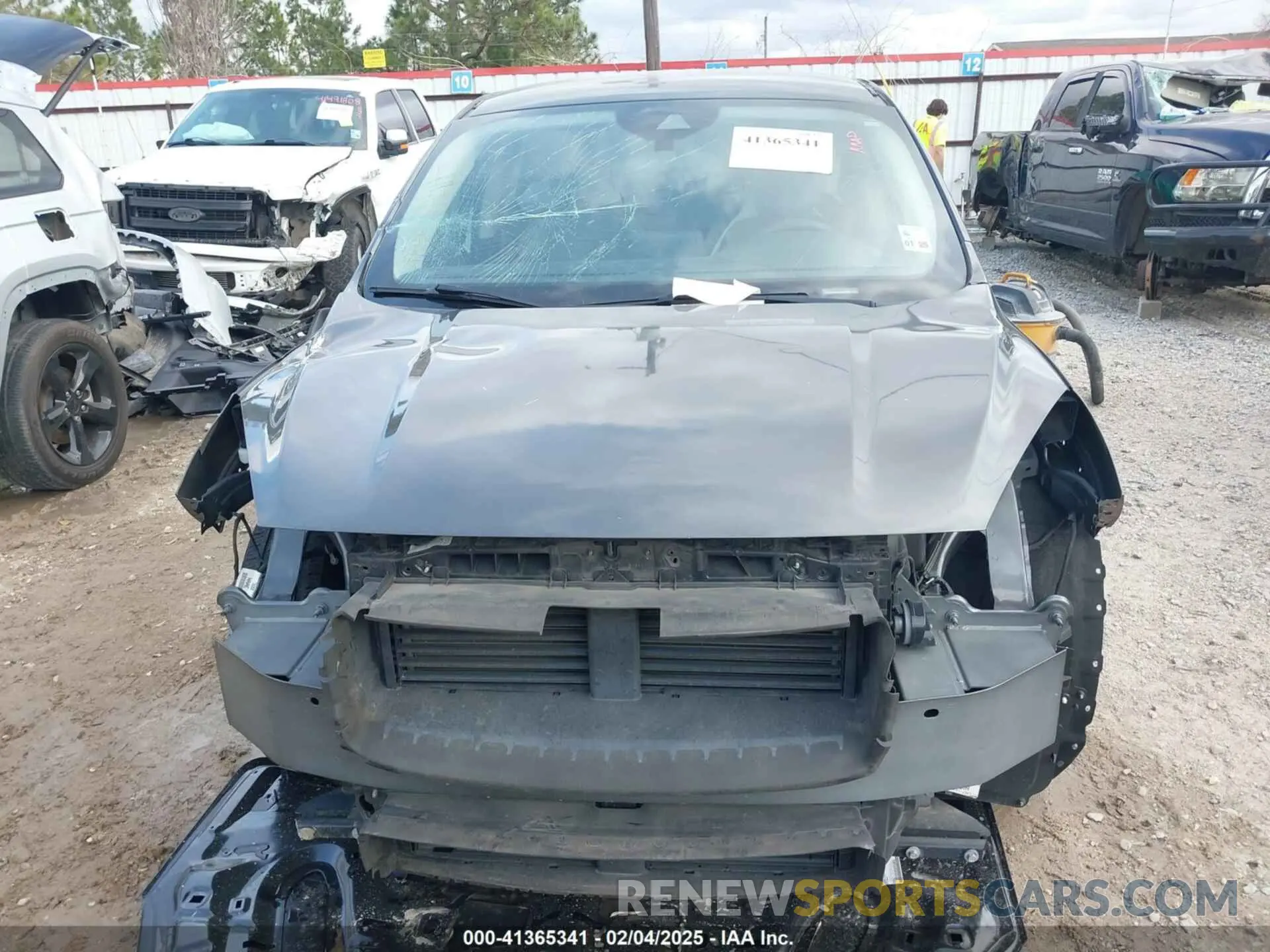 13 fotografías del automóvil dañado 1FMCU0G65LUA12407 FORD ESCAPE 2020
