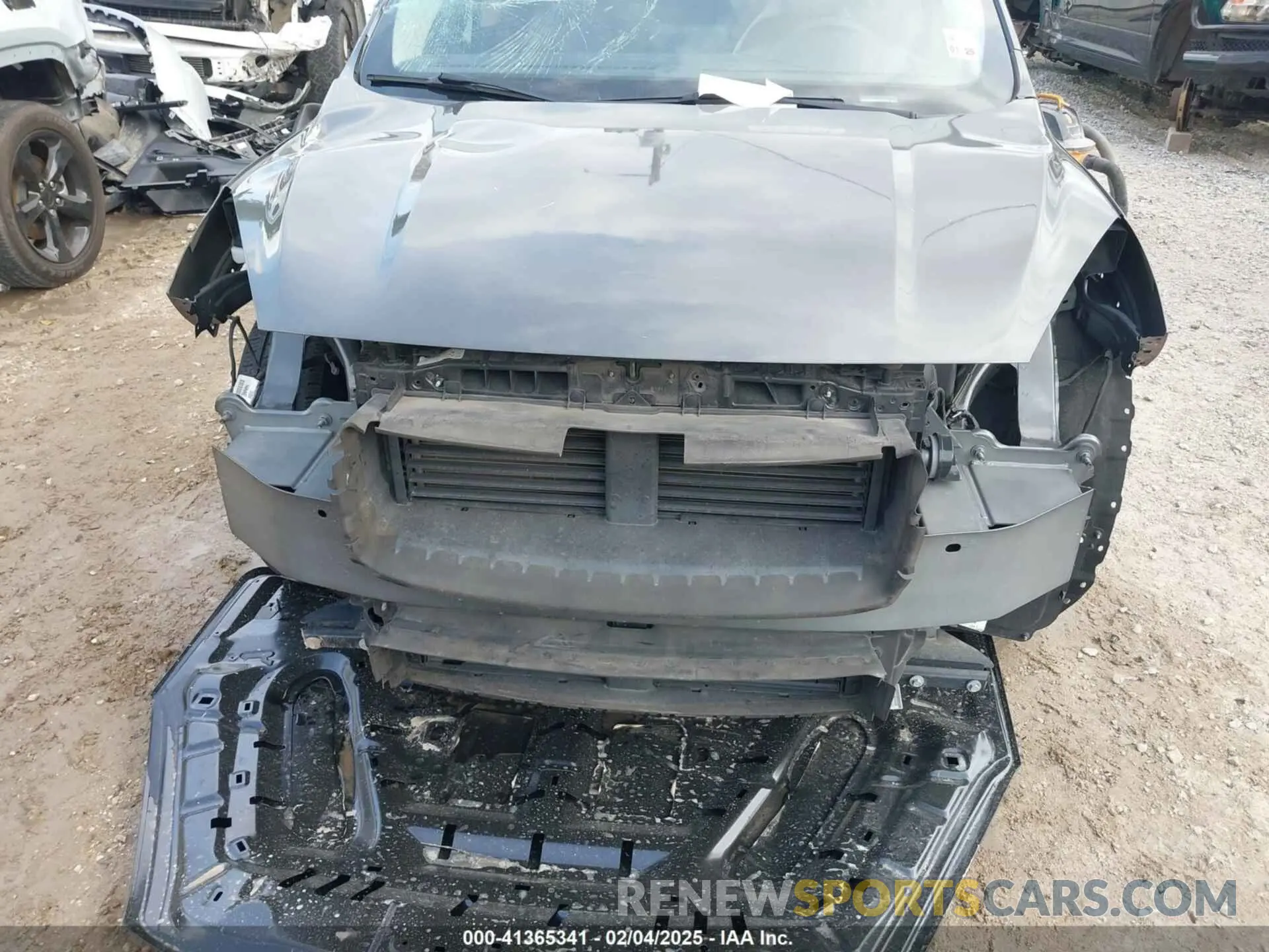 6 fotografías del automóvil dañado 1FMCU0G65LUA12407 FORD ESCAPE 2020